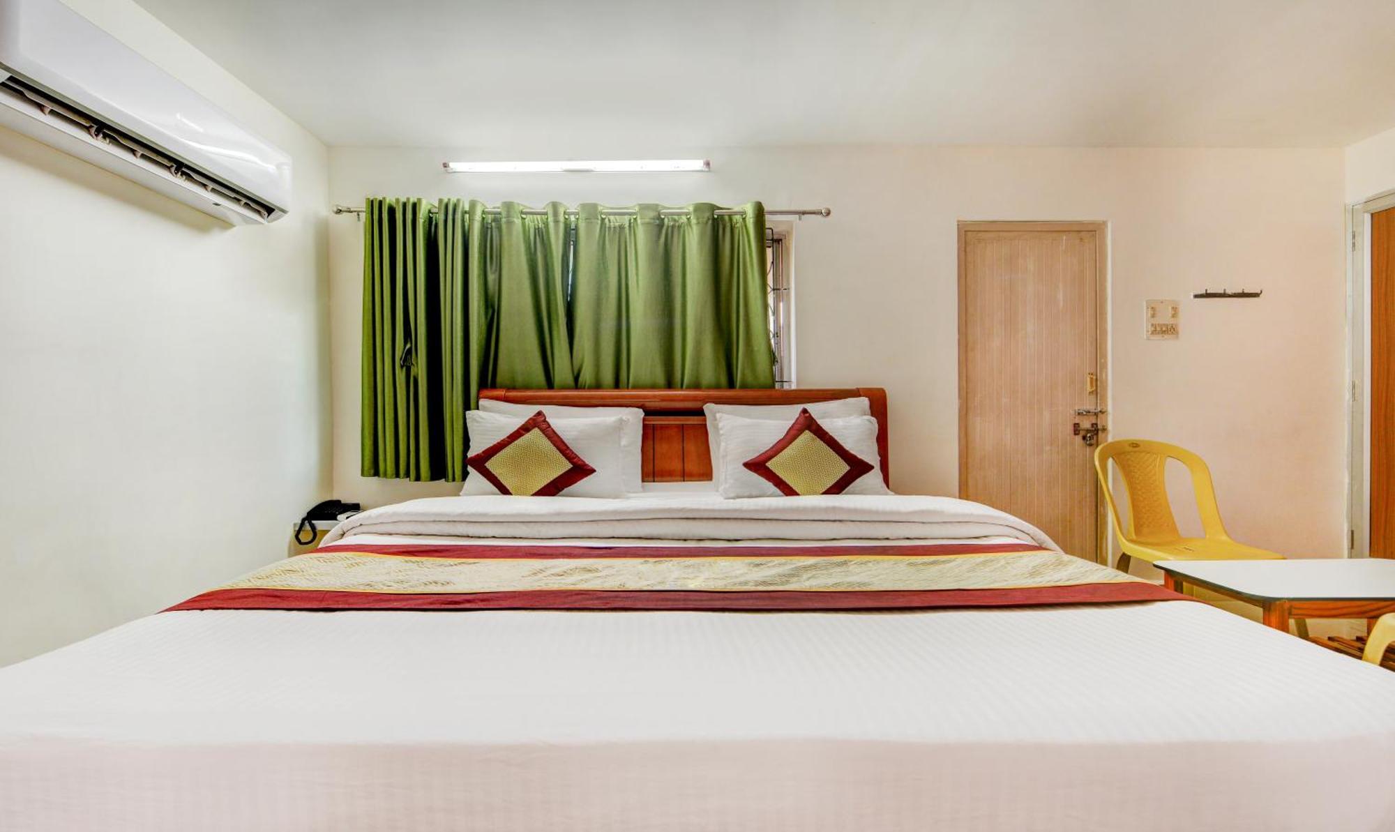 Hotel Salbala Inn - Near Airport Chennai Eksteriør bilde