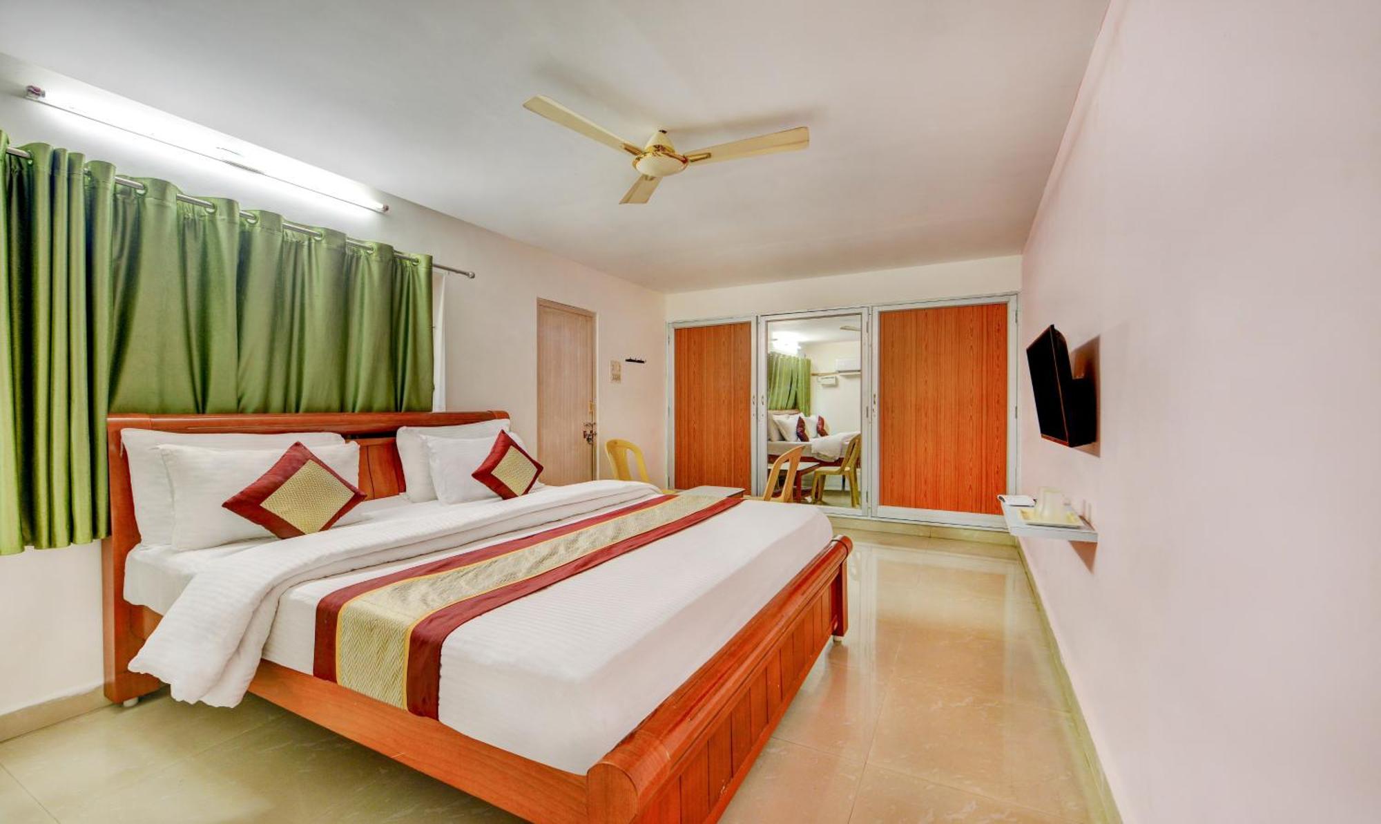 Hotel Salbala Inn - Near Airport Chennai Eksteriør bilde