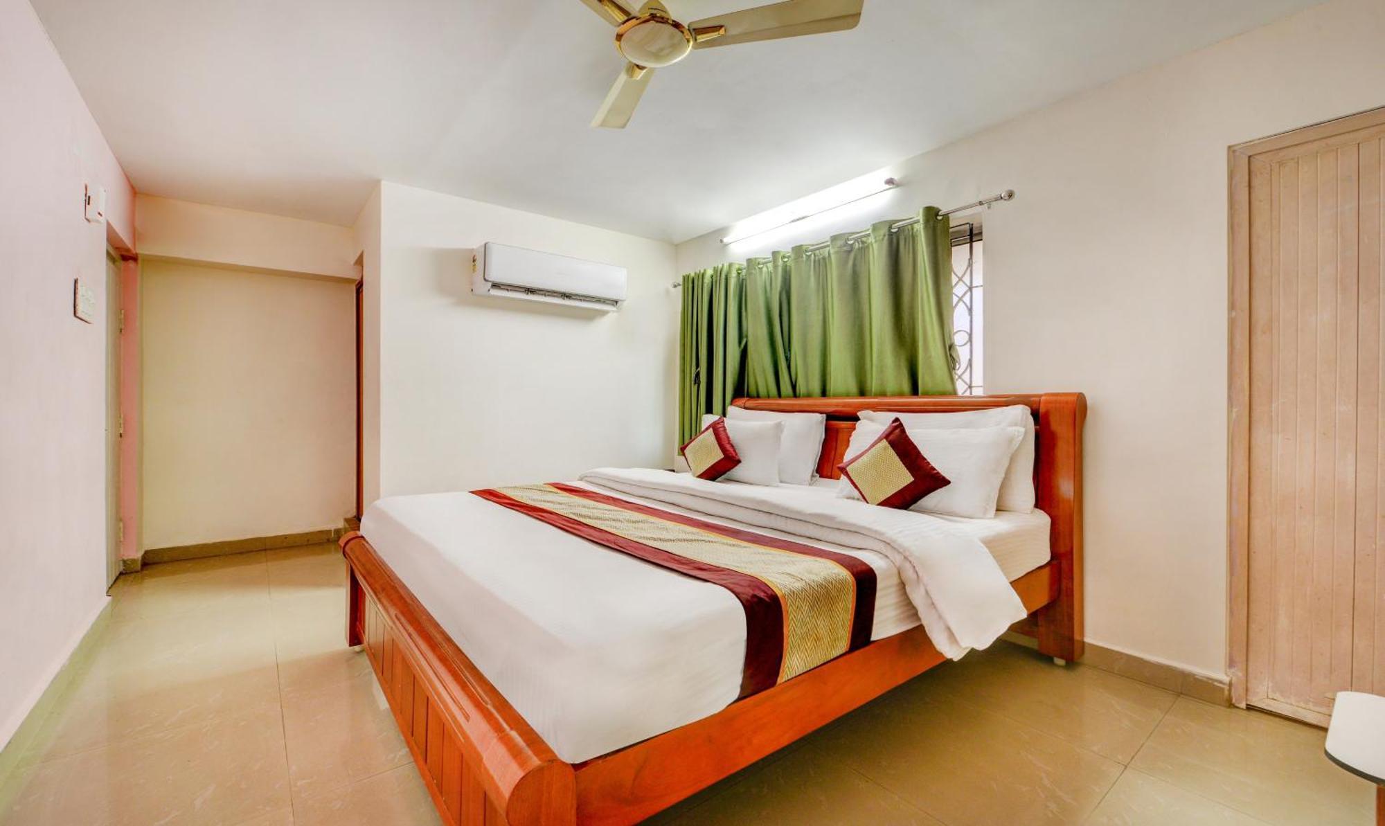 Hotel Salbala Inn - Near Airport Chennai Eksteriør bilde