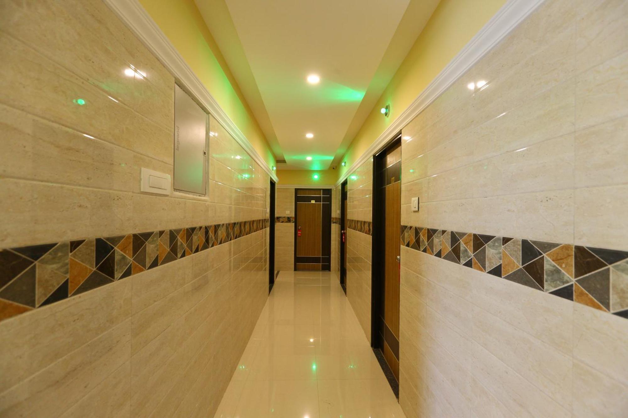 Hotel Salbala Inn - Near Airport Chennai Eksteriør bilde