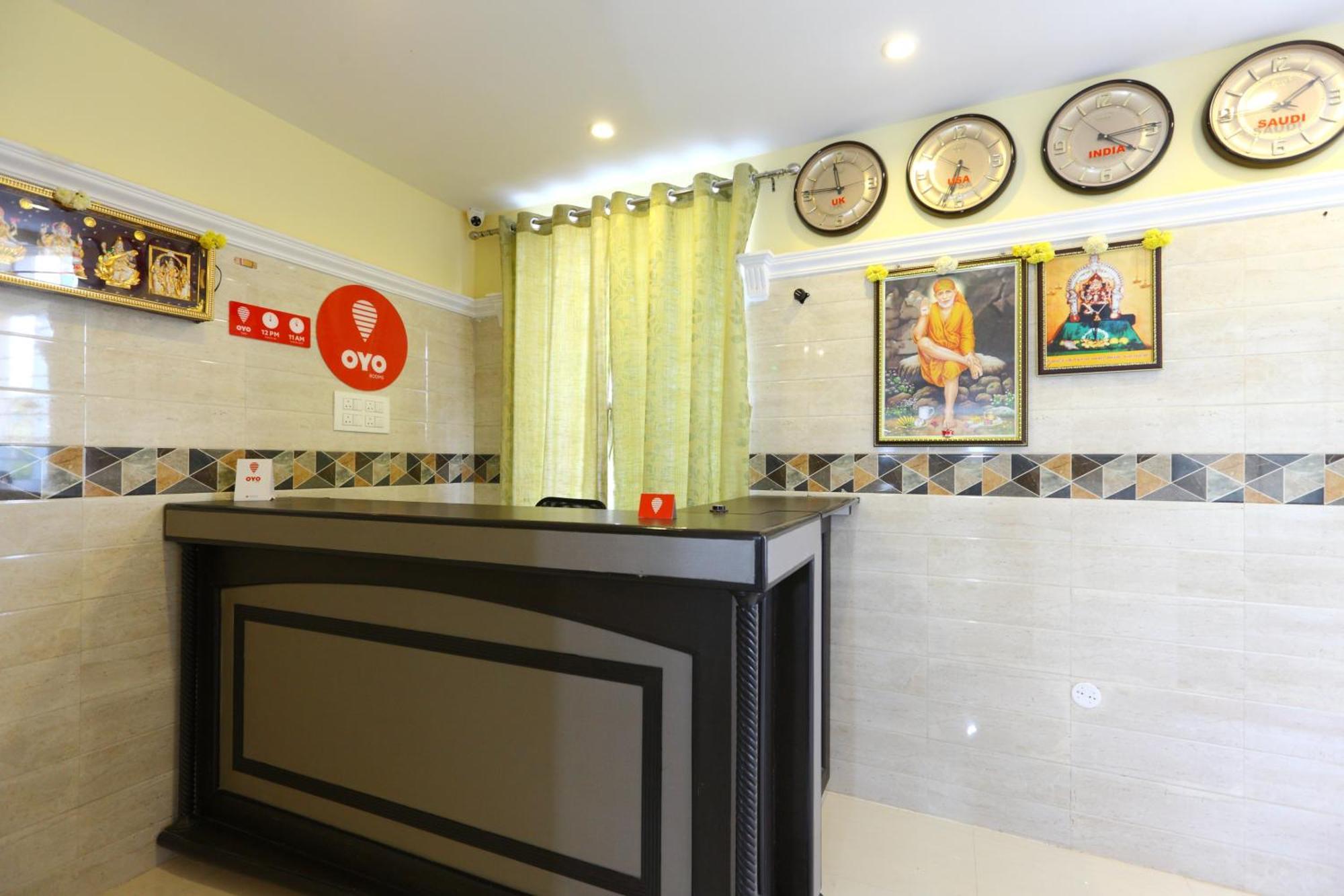 Hotel Salbala Inn - Near Airport Chennai Eksteriør bilde