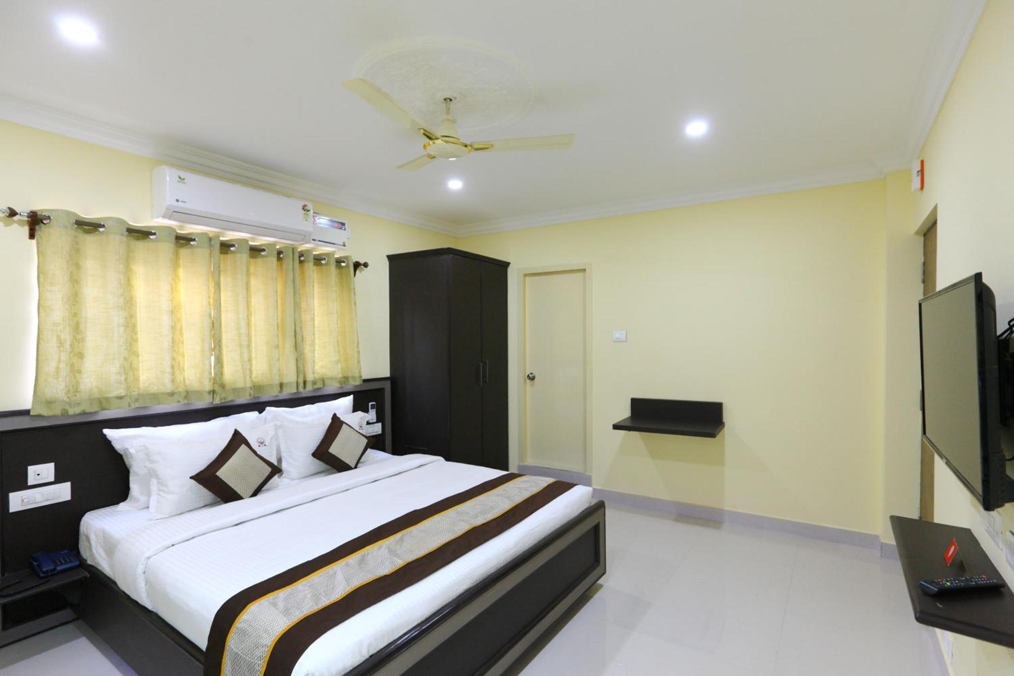 Hotel Salbala Inn - Near Airport Chennai Eksteriør bilde