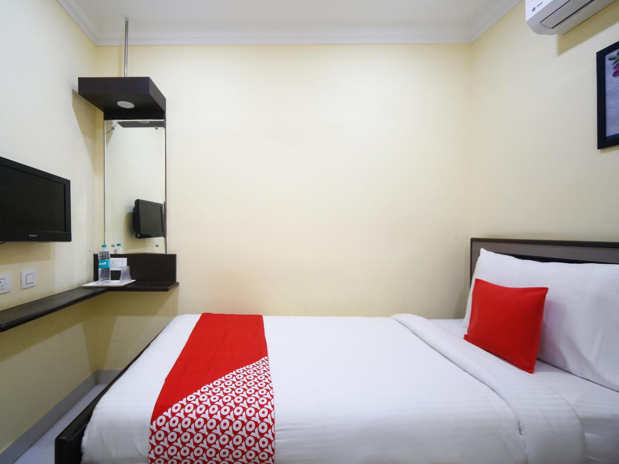 Hotel Salbala Inn - Near Airport Chennai Eksteriør bilde