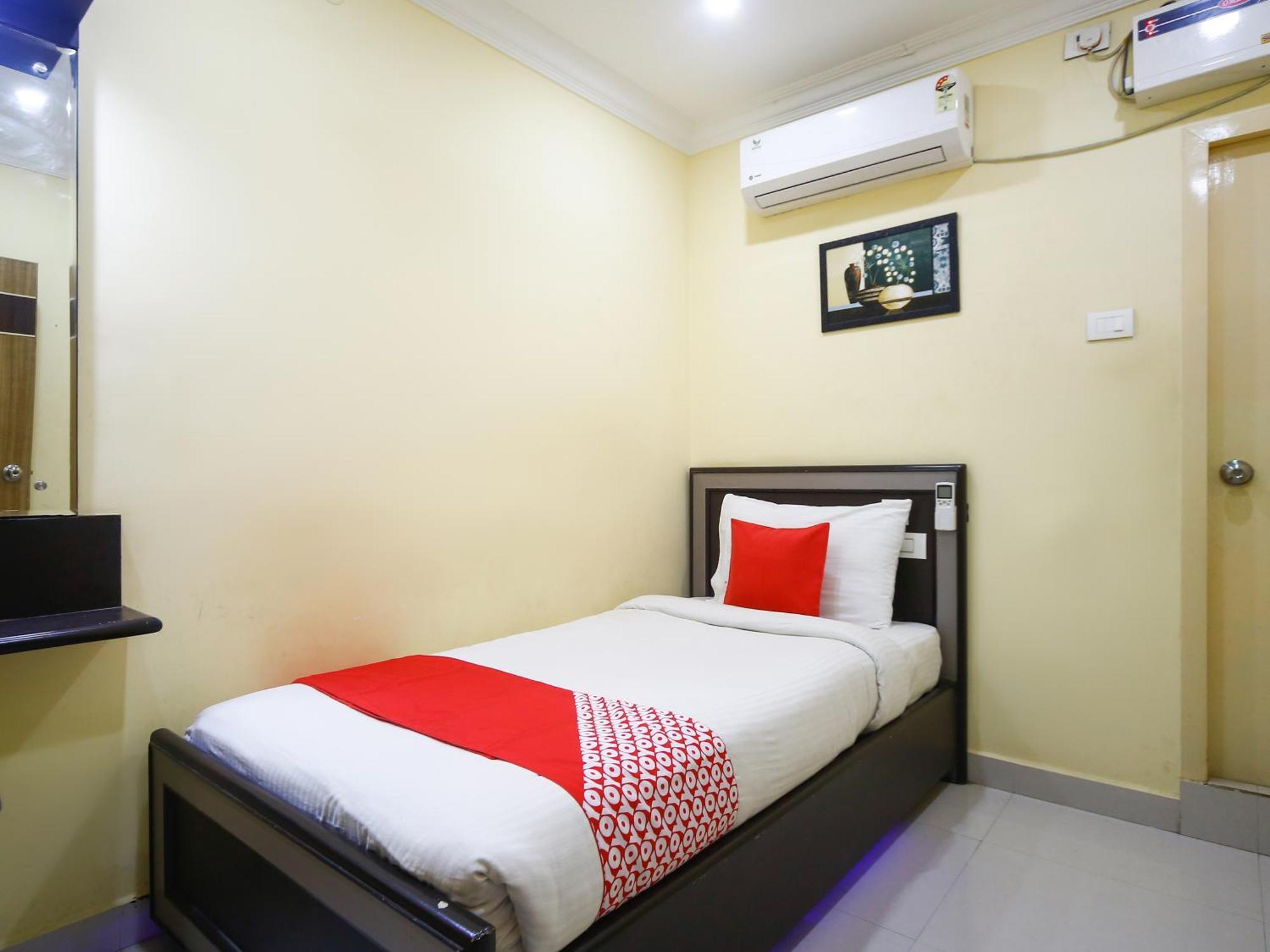 Hotel Salbala Inn - Near Airport Chennai Eksteriør bilde
