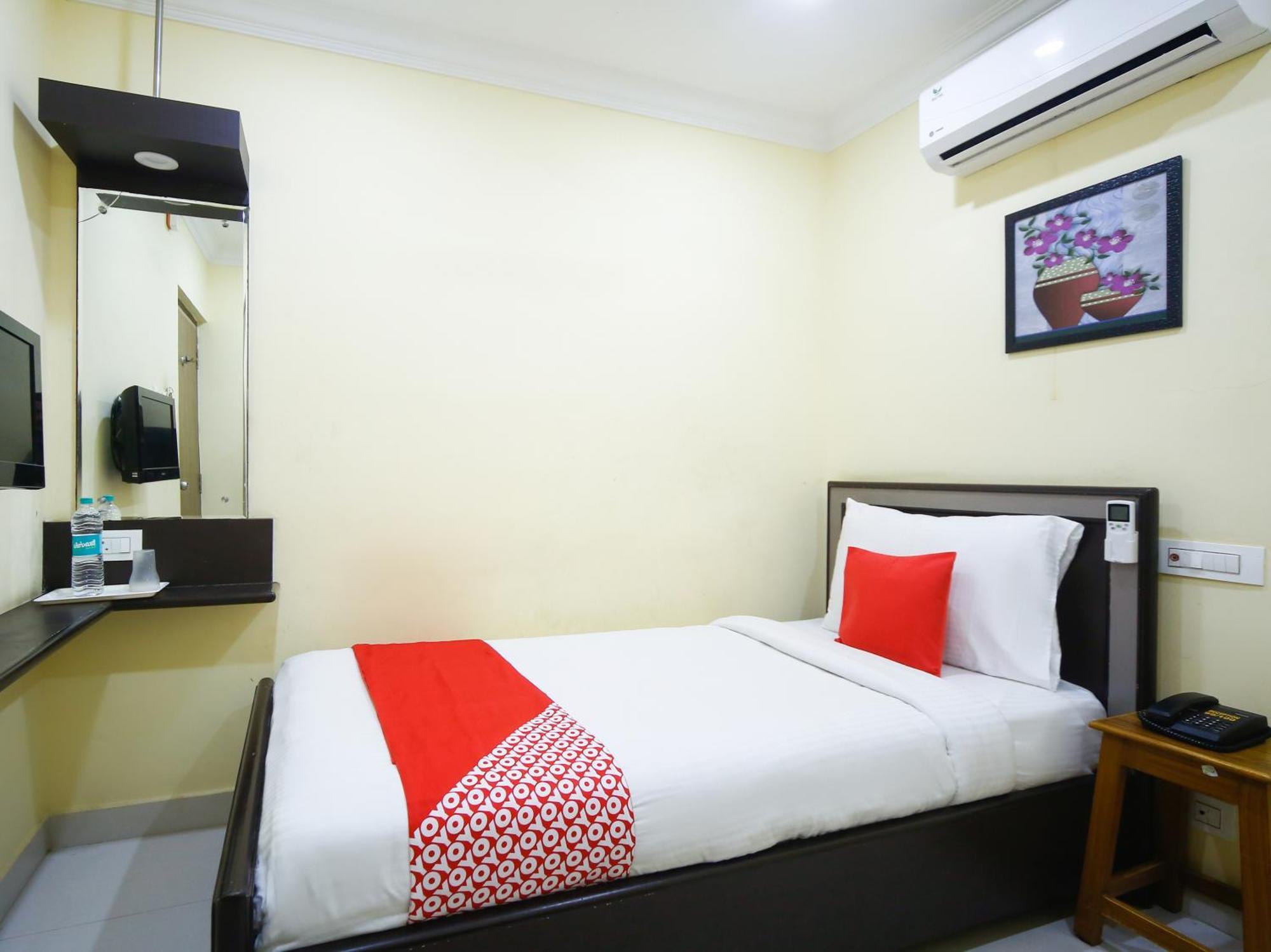 Hotel Salbala Inn - Near Airport Chennai Eksteriør bilde