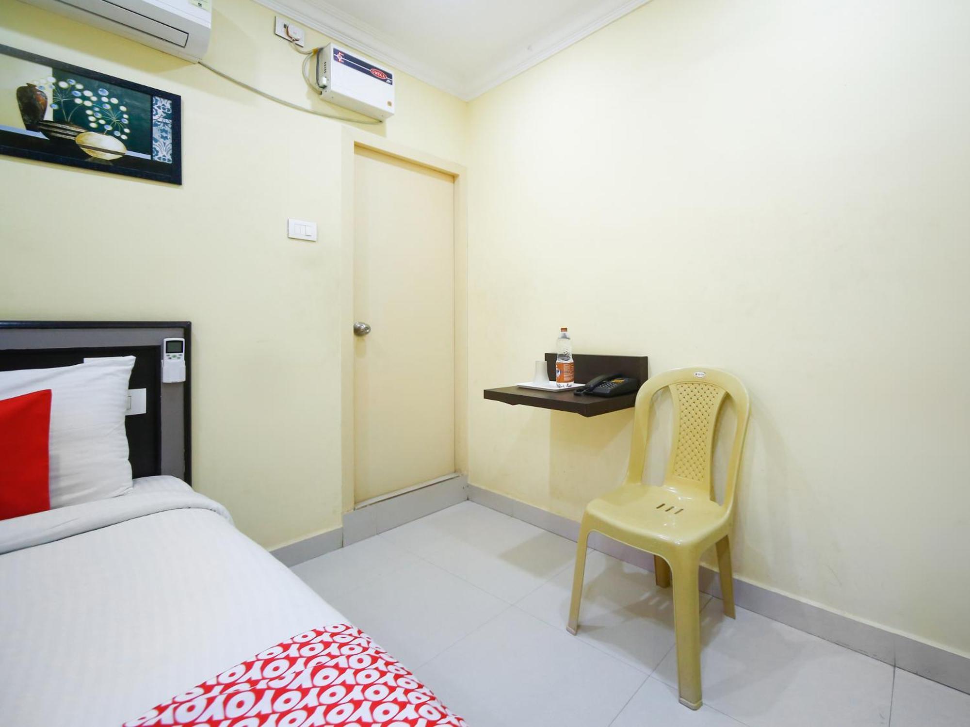 Hotel Salbala Inn - Near Airport Chennai Eksteriør bilde