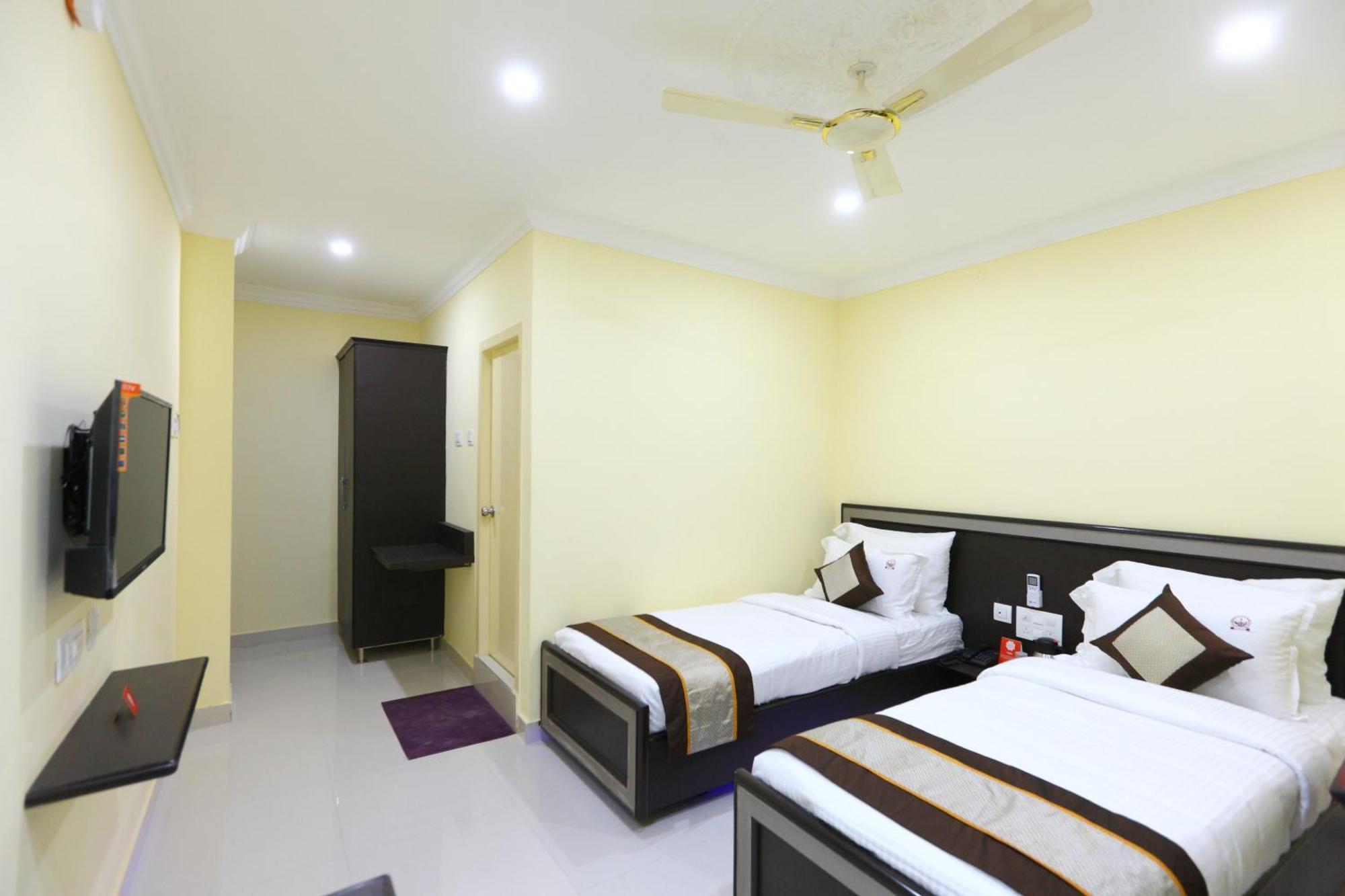 Hotel Salbala Inn - Near Airport Chennai Eksteriør bilde