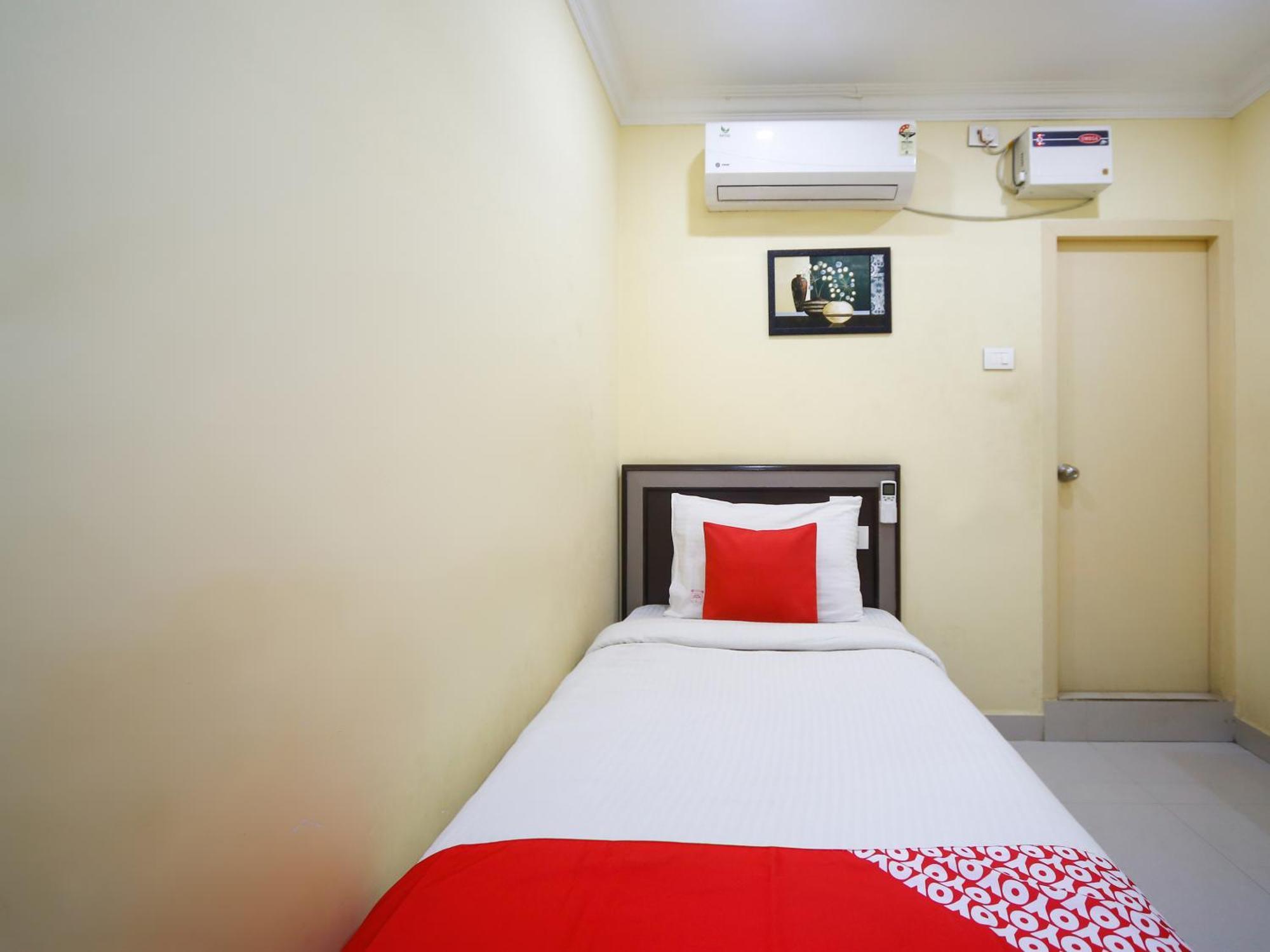 Hotel Salbala Inn - Near Airport Chennai Eksteriør bilde
