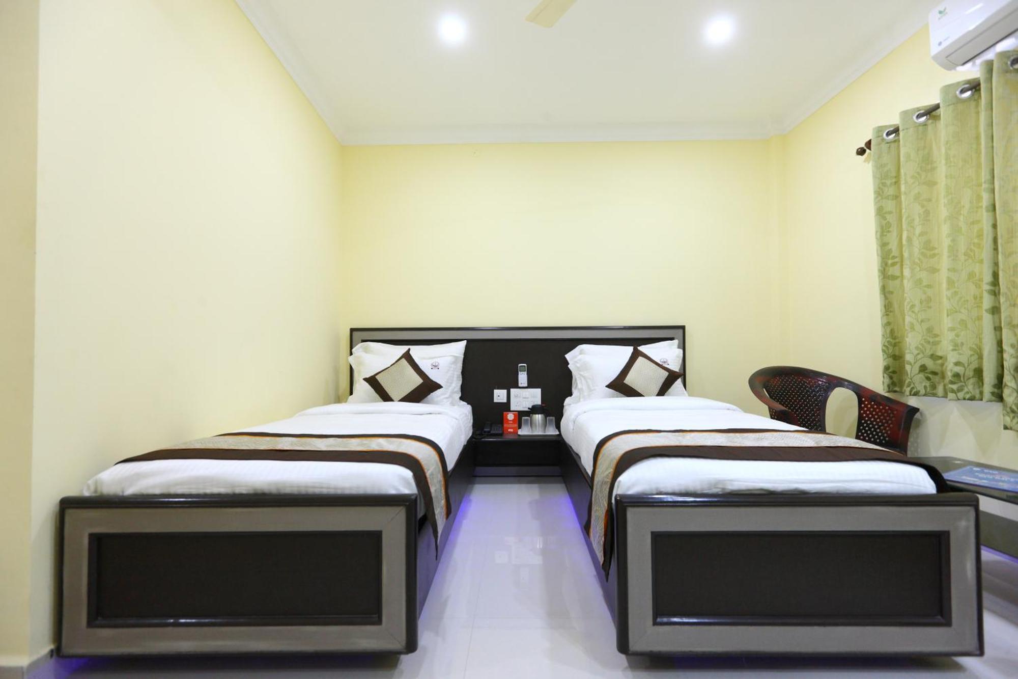 Hotel Salbala Inn - Near Airport Chennai Eksteriør bilde