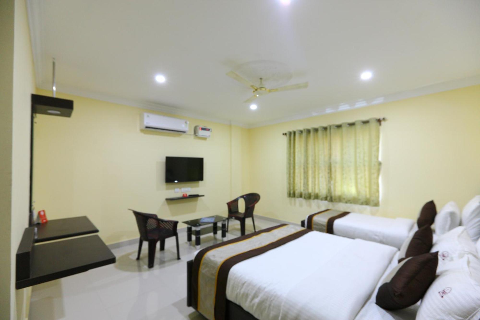Hotel Salbala Inn - Near Airport Chennai Eksteriør bilde