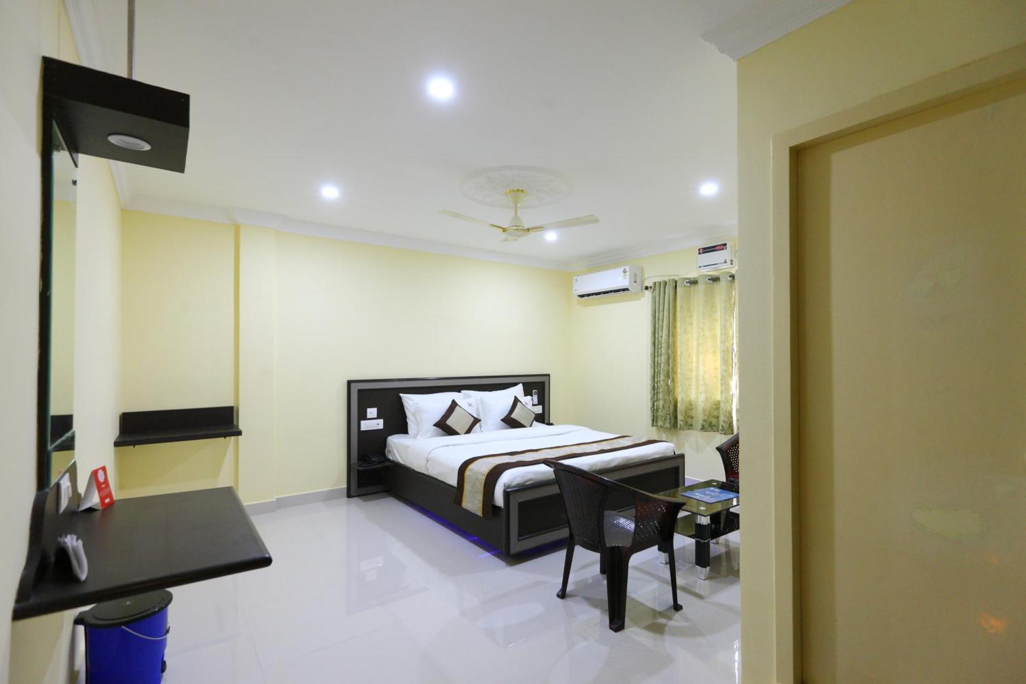 Hotel Salbala Inn - Near Airport Chennai Eksteriør bilde