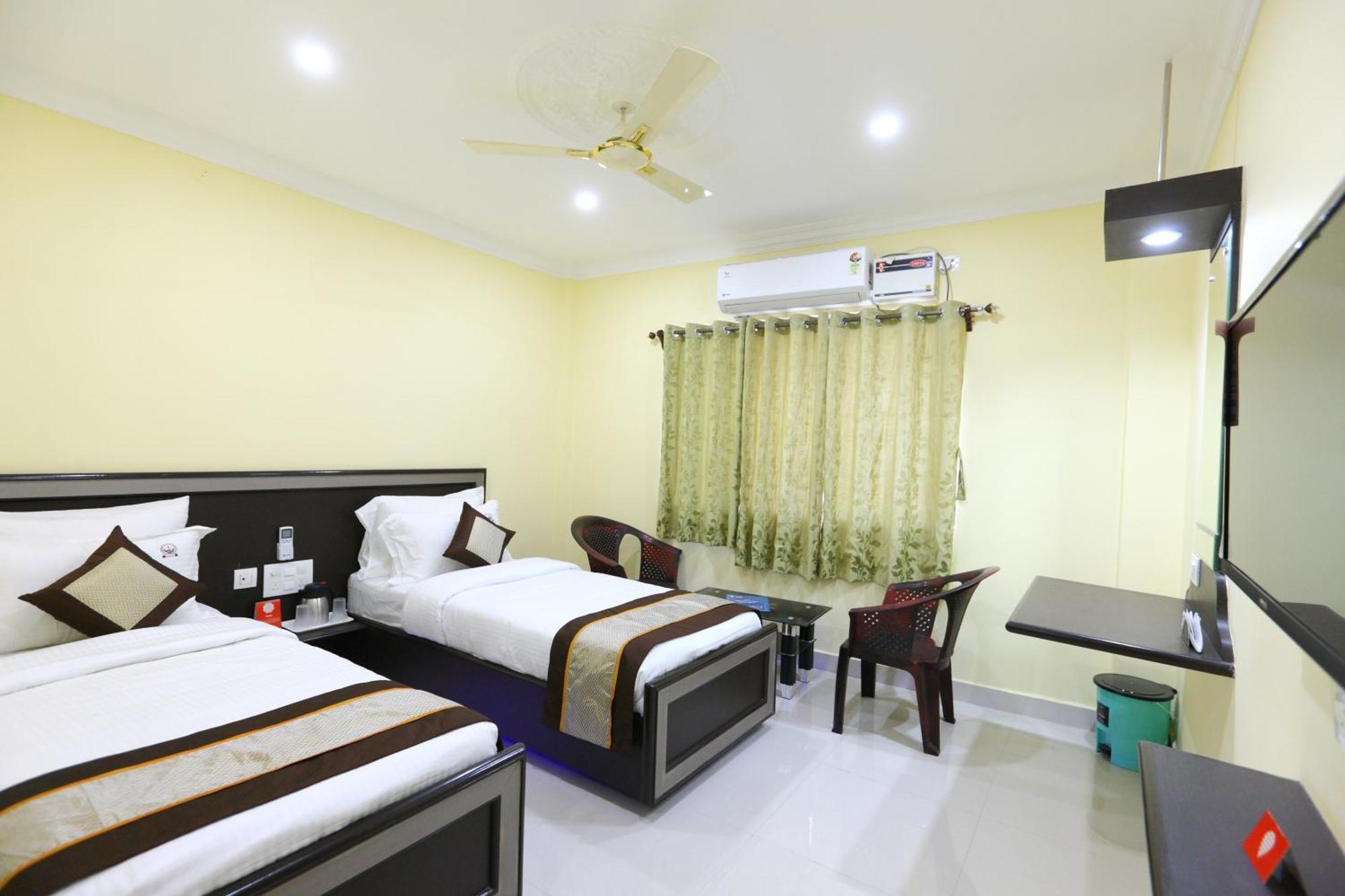 Hotel Salbala Inn - Near Airport Chennai Eksteriør bilde