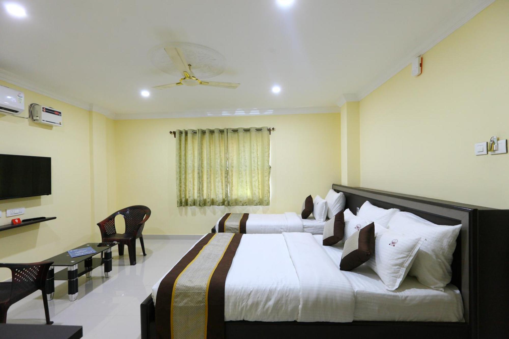 Hotel Salbala Inn - Near Airport Chennai Eksteriør bilde
