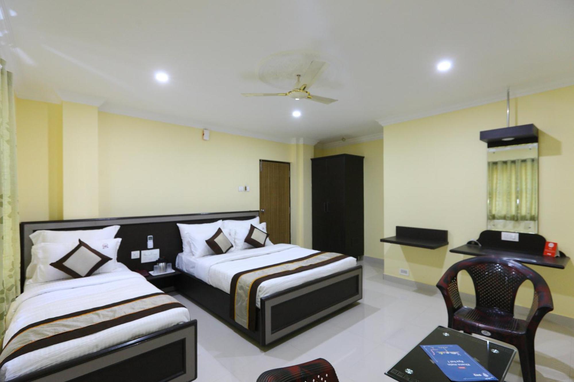 Hotel Salbala Inn - Near Airport Chennai Eksteriør bilde