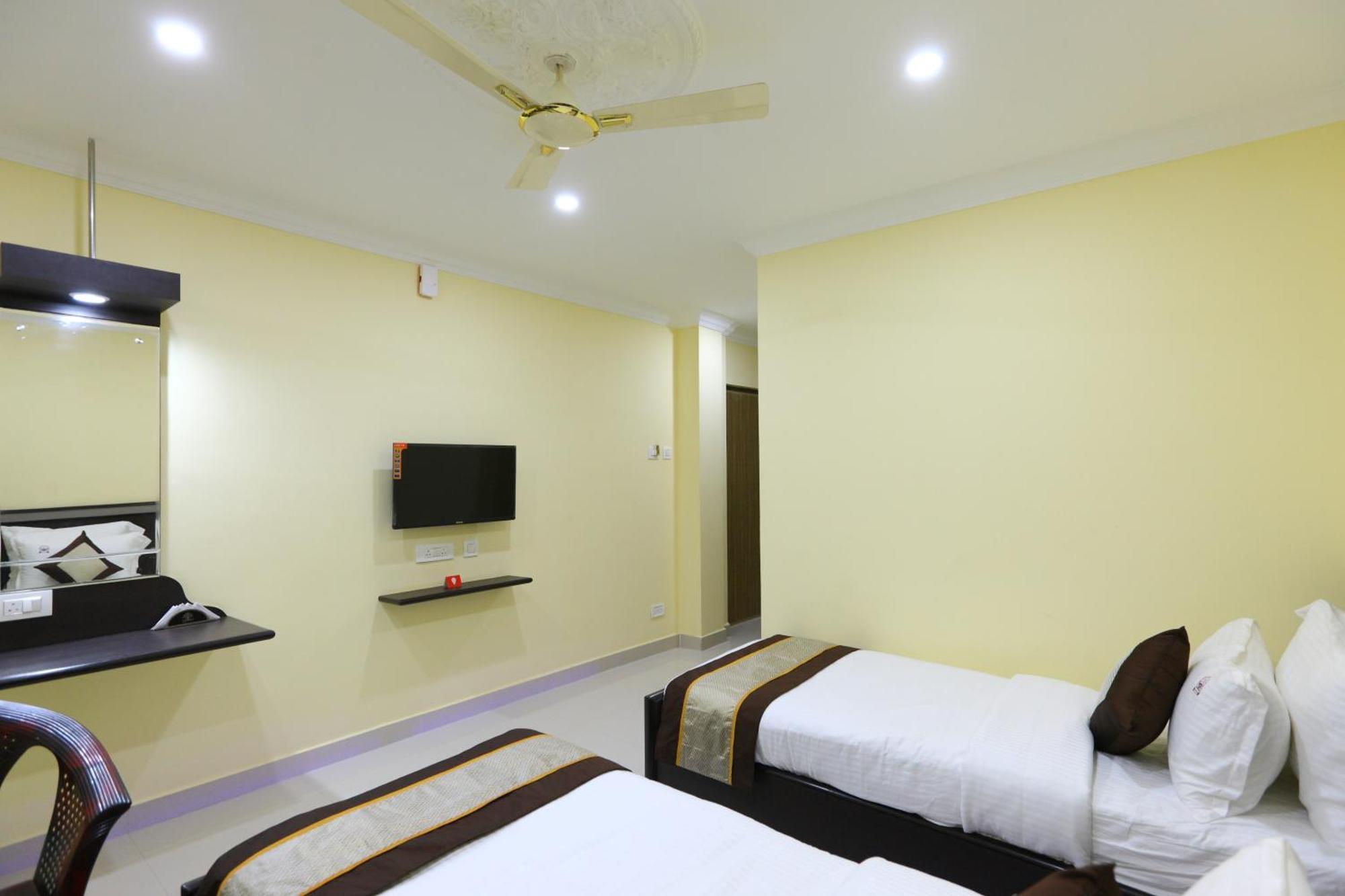 Hotel Salbala Inn - Near Airport Chennai Eksteriør bilde