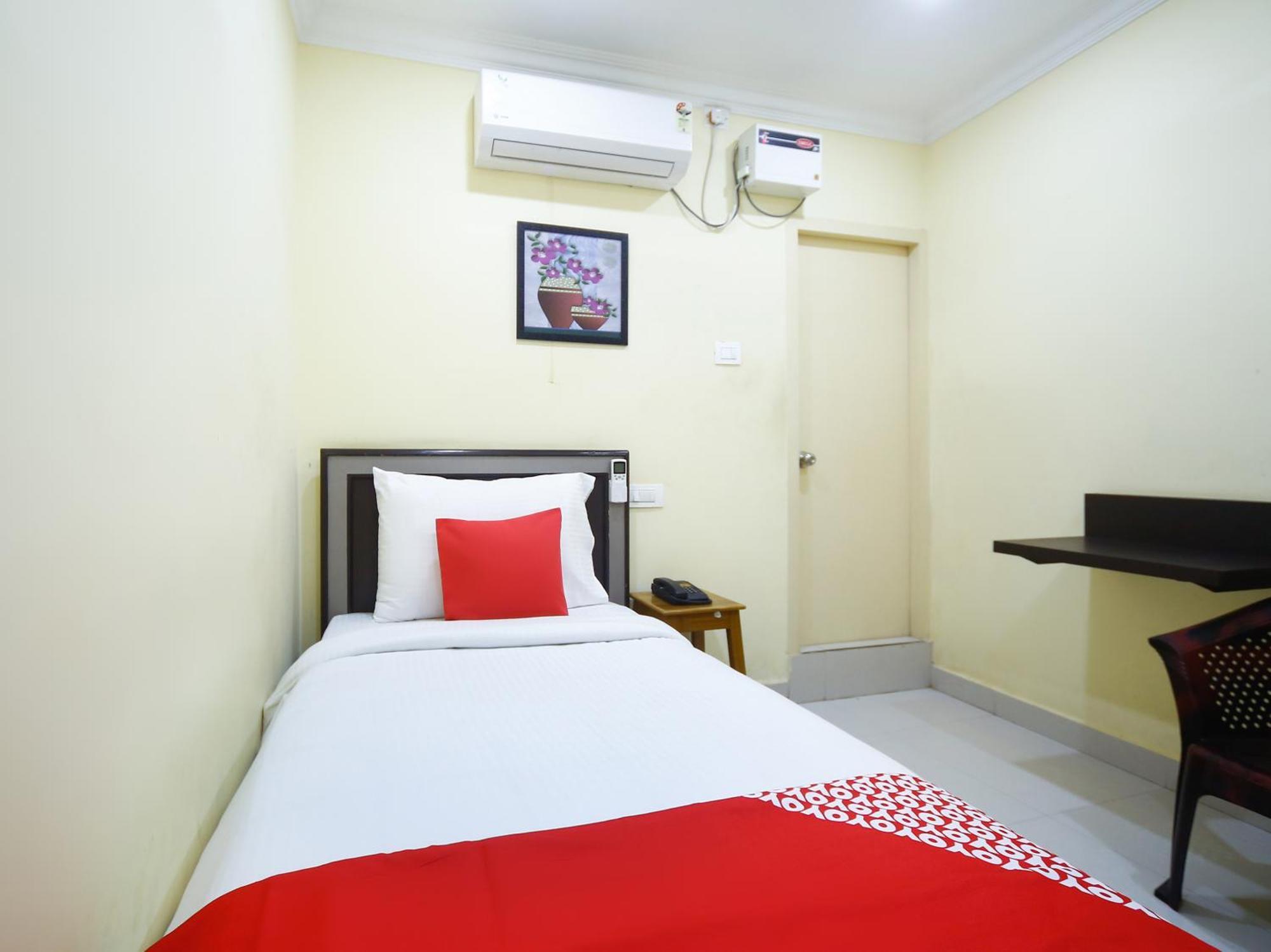 Hotel Salbala Inn - Near Airport Chennai Eksteriør bilde