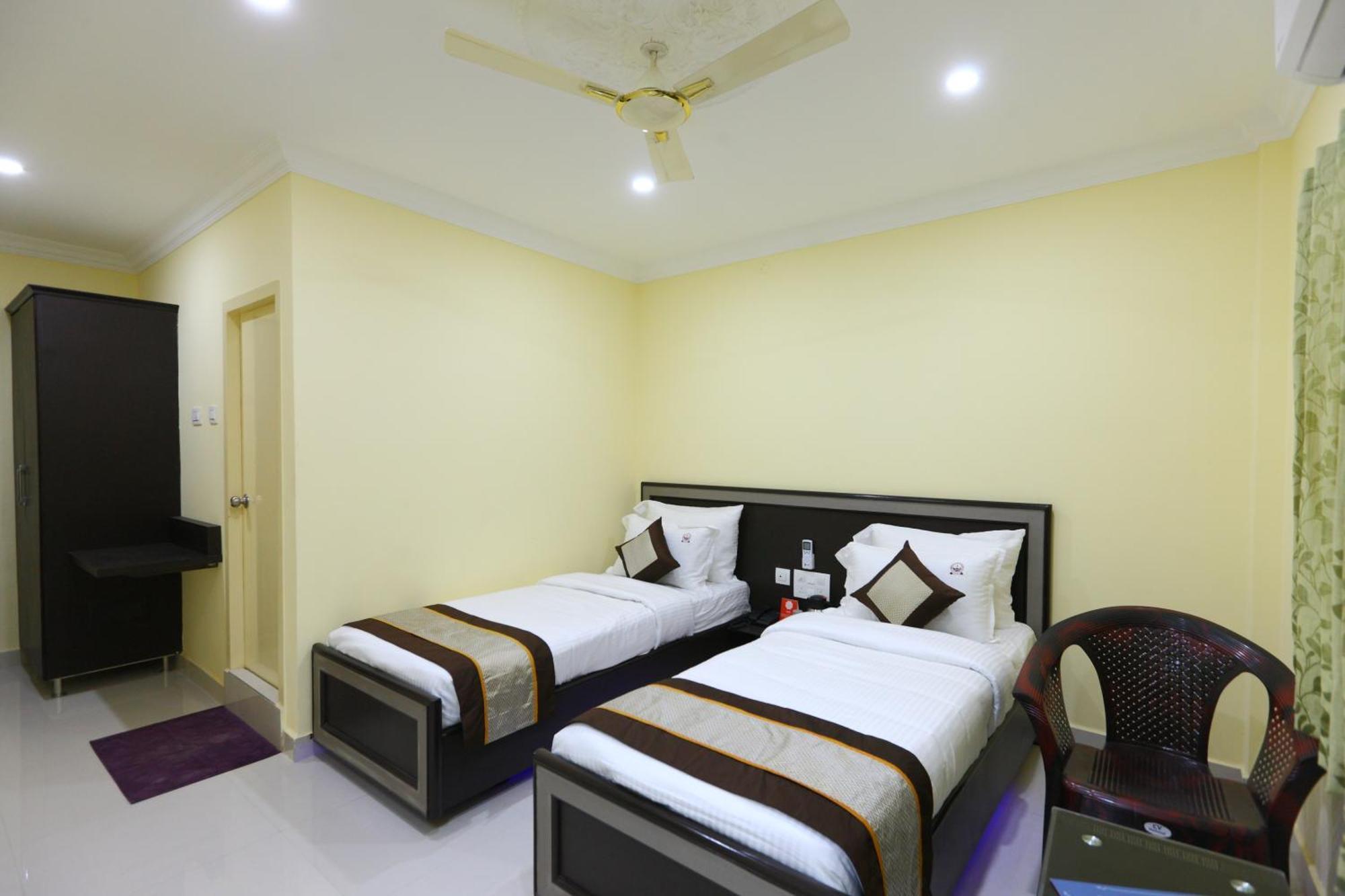 Hotel Salbala Inn - Near Airport Chennai Eksteriør bilde
