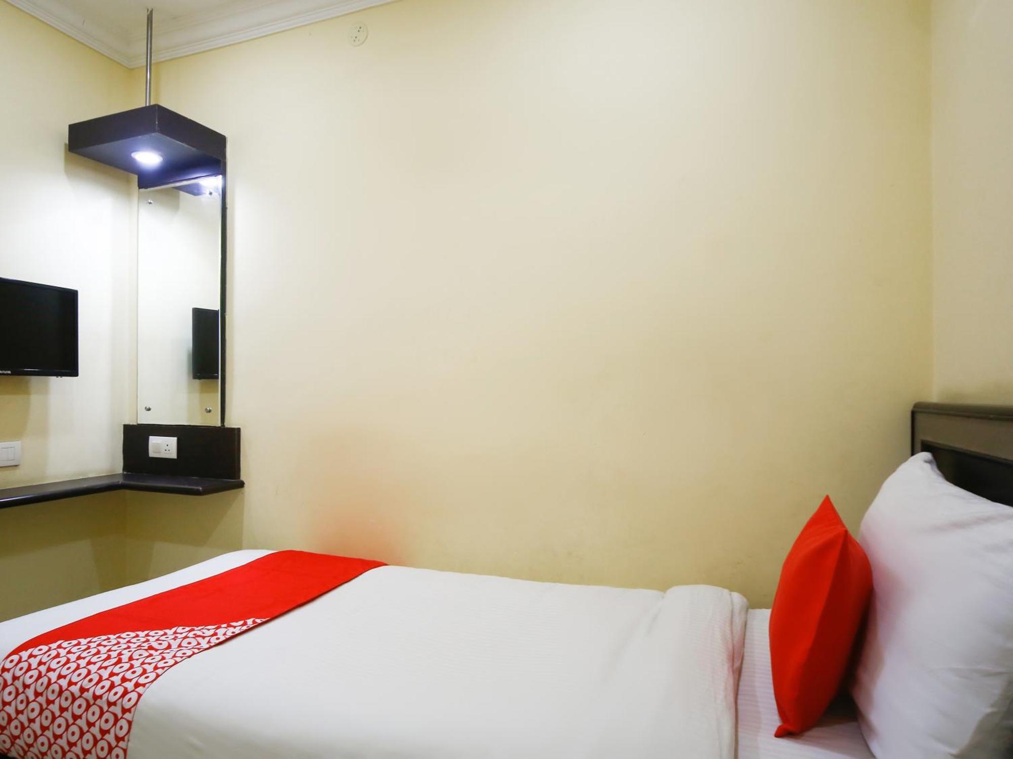 Hotel Salbala Inn - Near Airport Chennai Eksteriør bilde