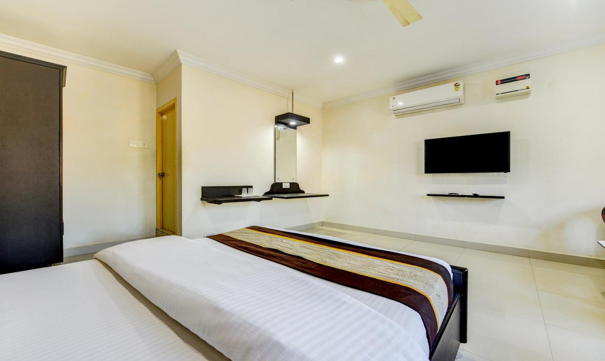 Hotel Salbala Inn - Near Airport Chennai Eksteriør bilde