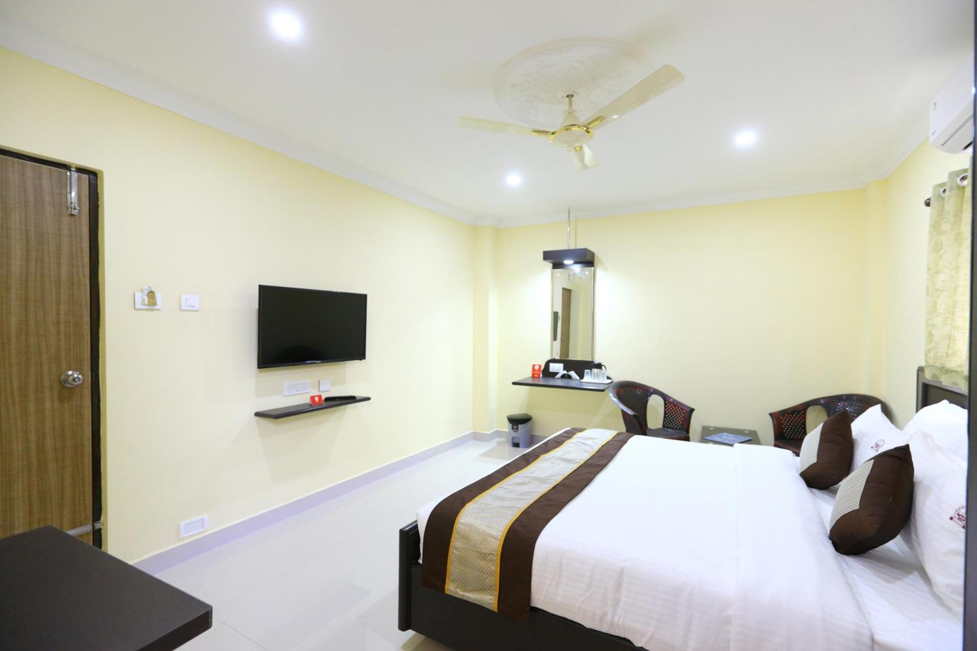 Hotel Salbala Inn - Near Airport Chennai Eksteriør bilde