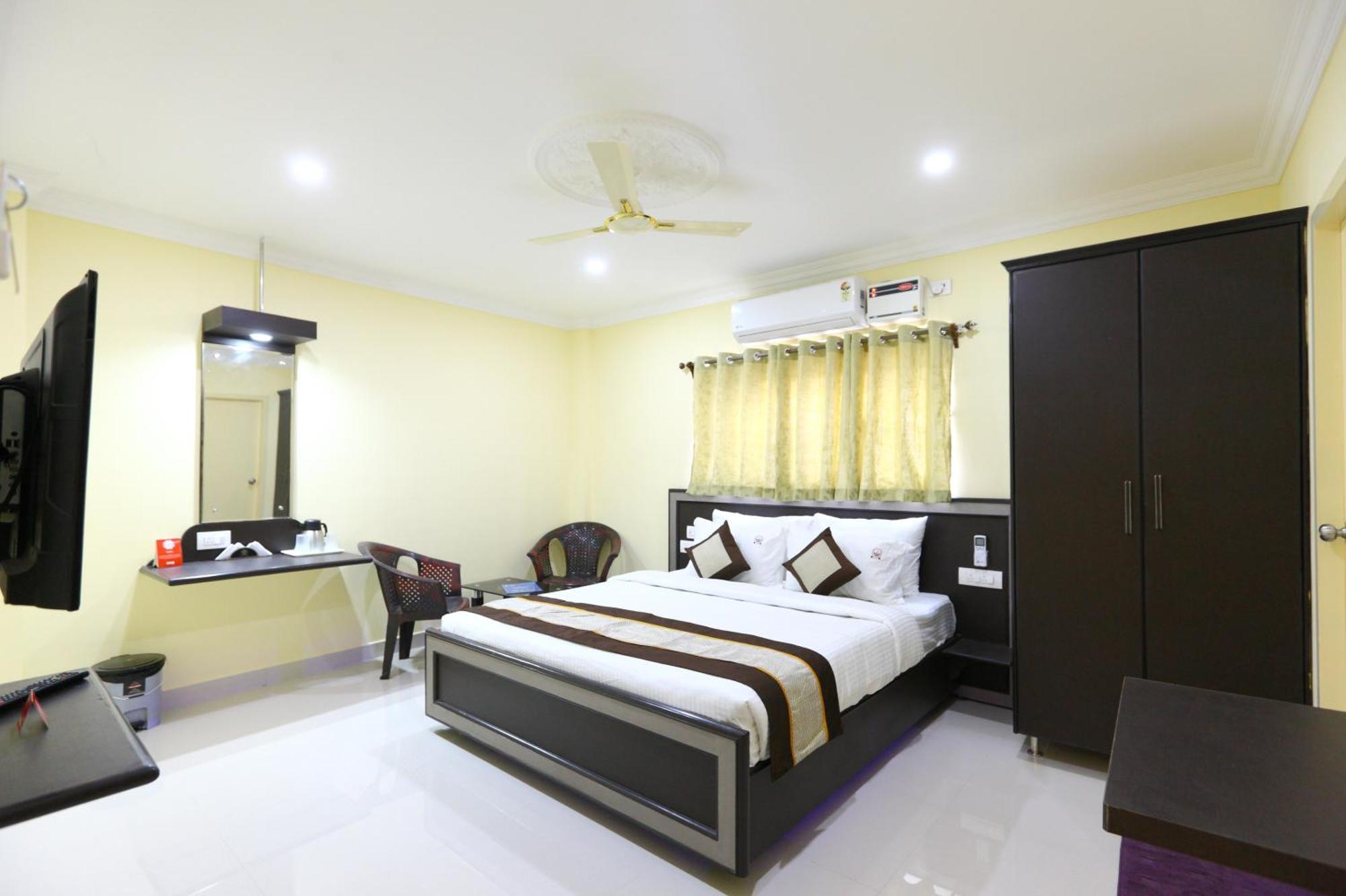 Hotel Salbala Inn - Near Airport Chennai Eksteriør bilde