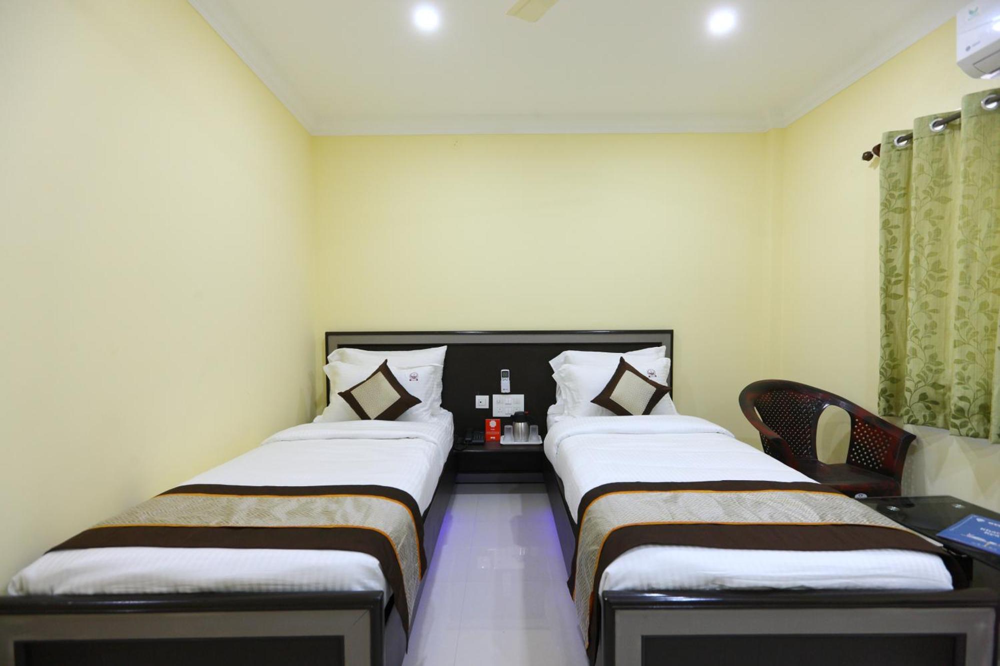 Hotel Salbala Inn - Near Airport Chennai Eksteriør bilde