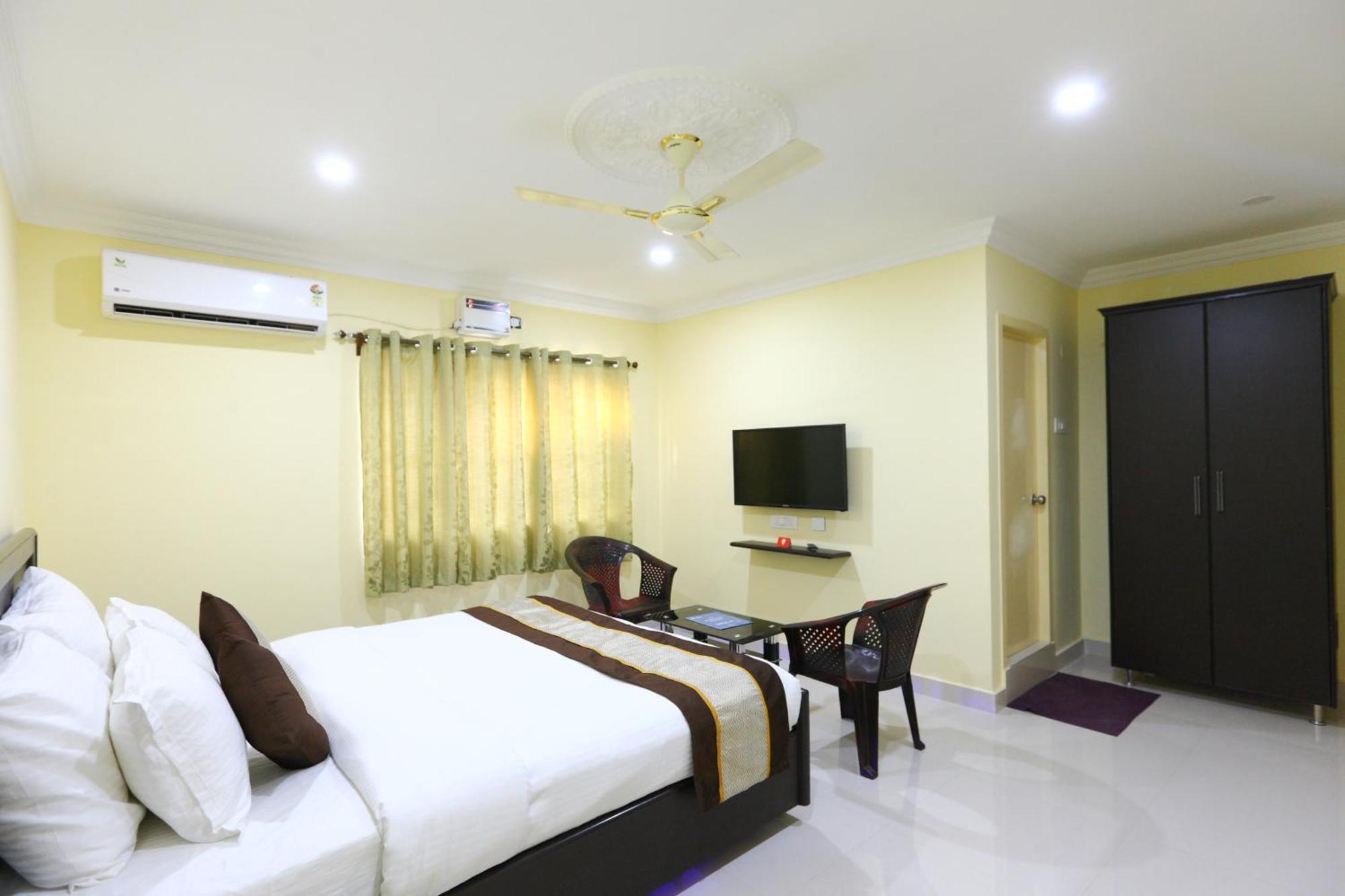 Hotel Salbala Inn - Near Airport Chennai Eksteriør bilde