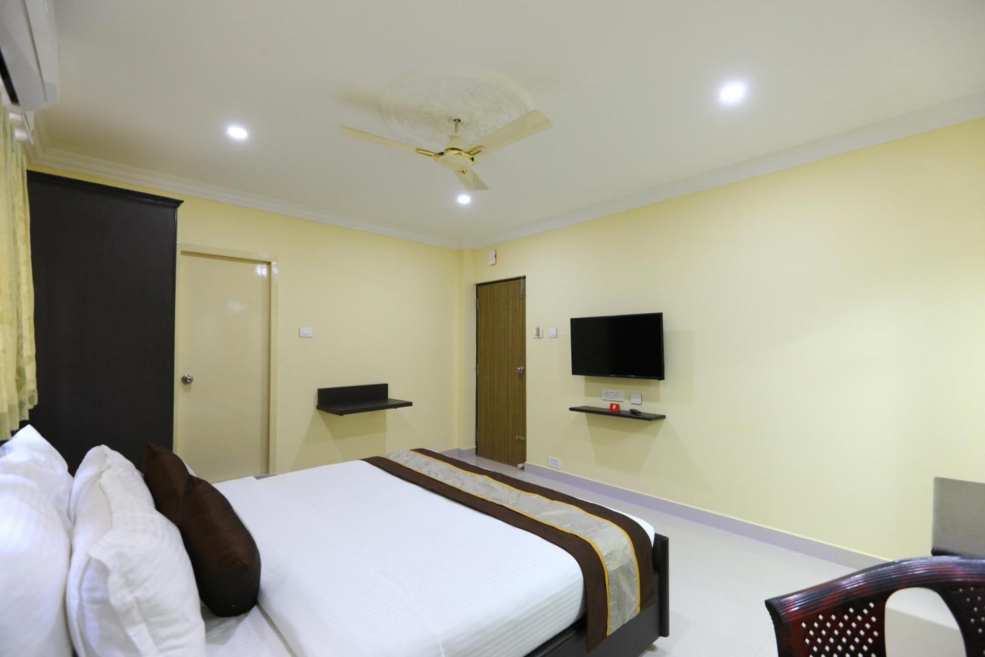 Hotel Salbala Inn - Near Airport Chennai Eksteriør bilde