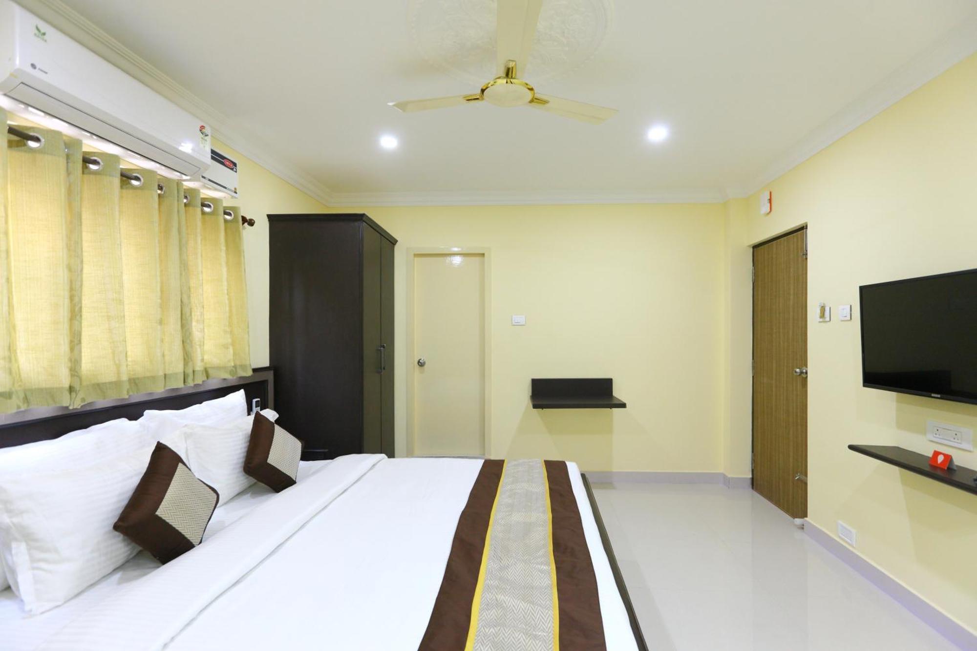 Hotel Salbala Inn - Near Airport Chennai Eksteriør bilde