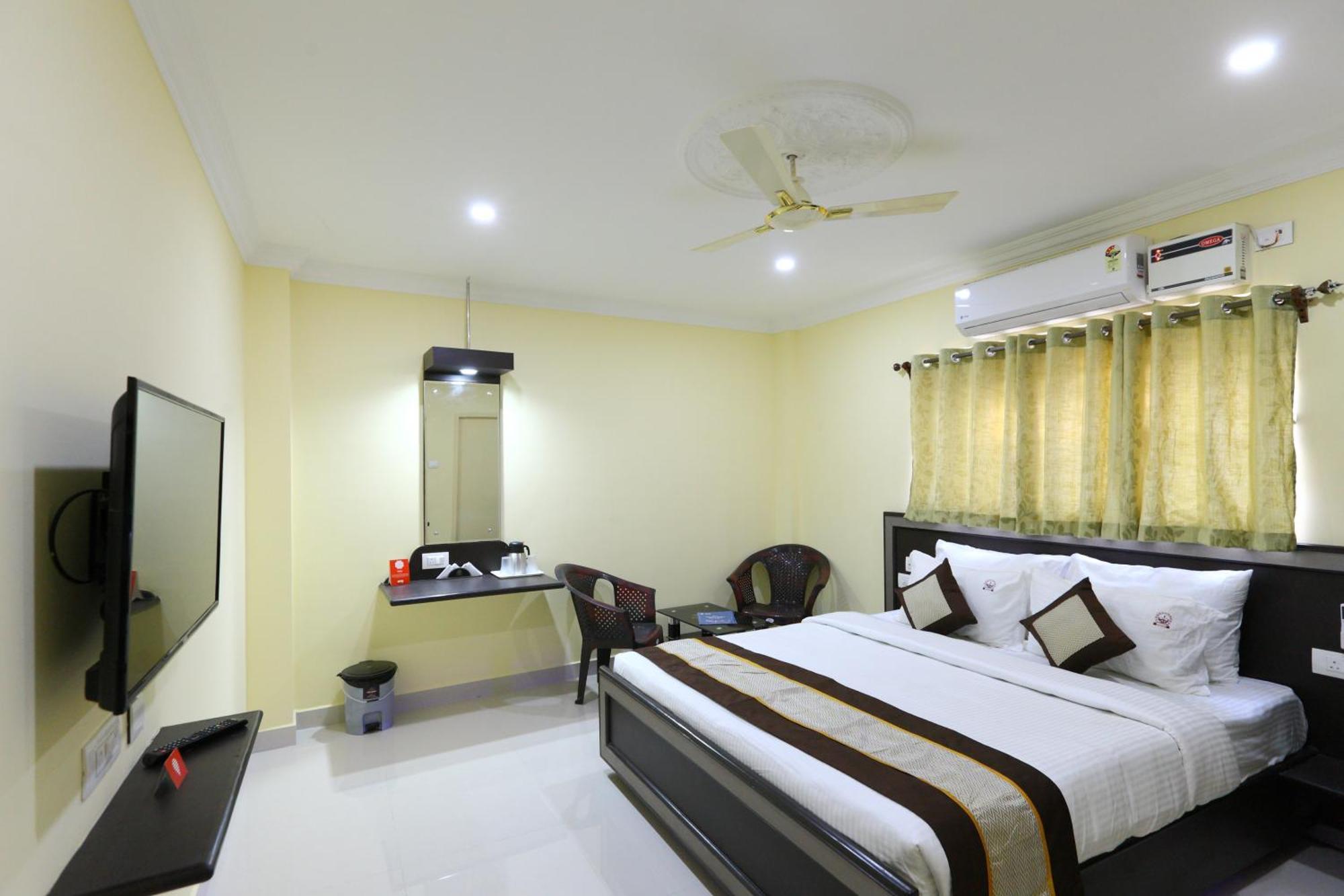 Hotel Salbala Inn - Near Airport Chennai Eksteriør bilde