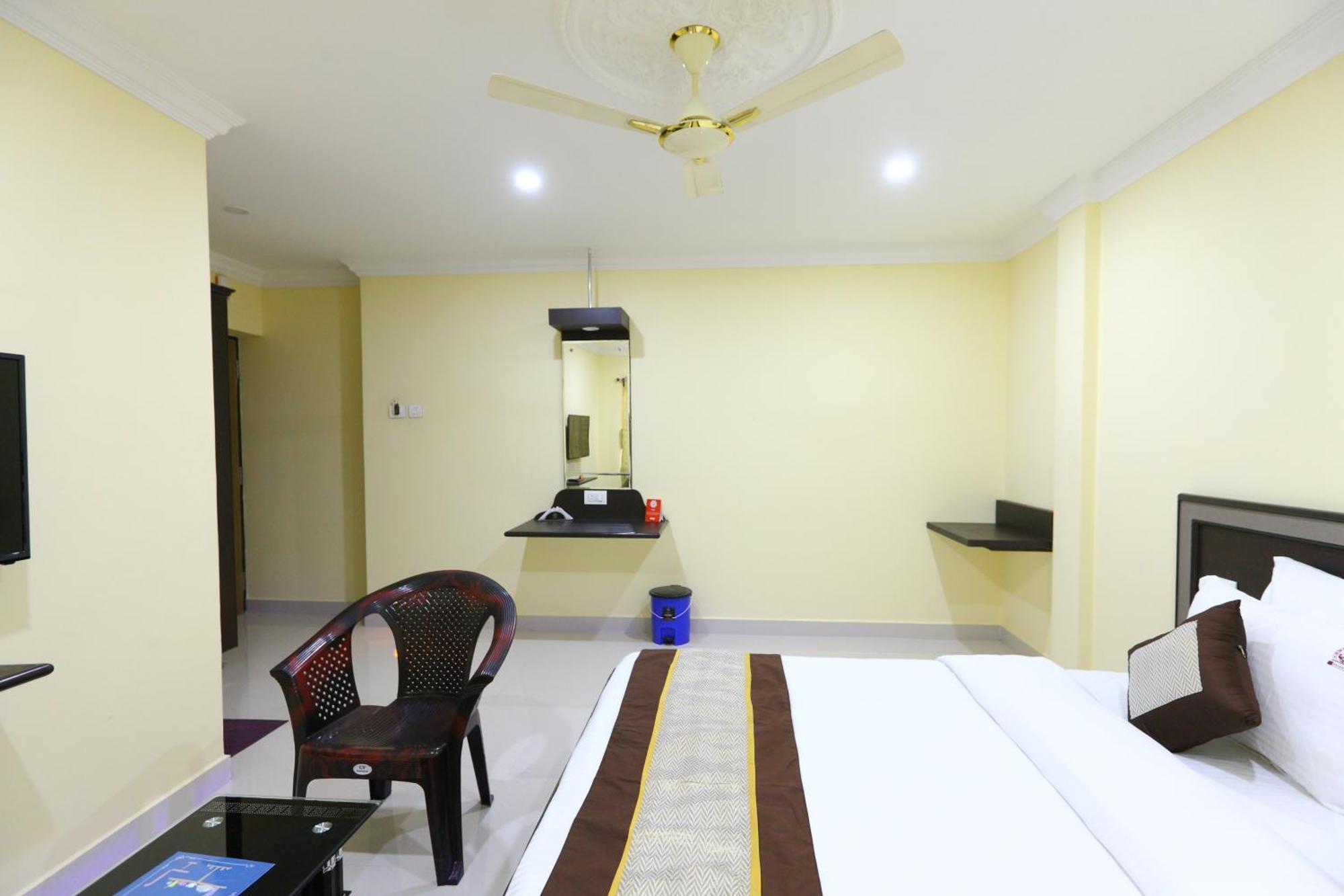 Hotel Salbala Inn - Near Airport Chennai Eksteriør bilde