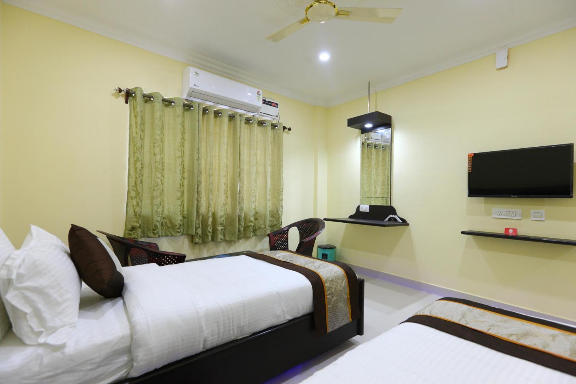 Hotel Salbala Inn - Near Airport Chennai Eksteriør bilde