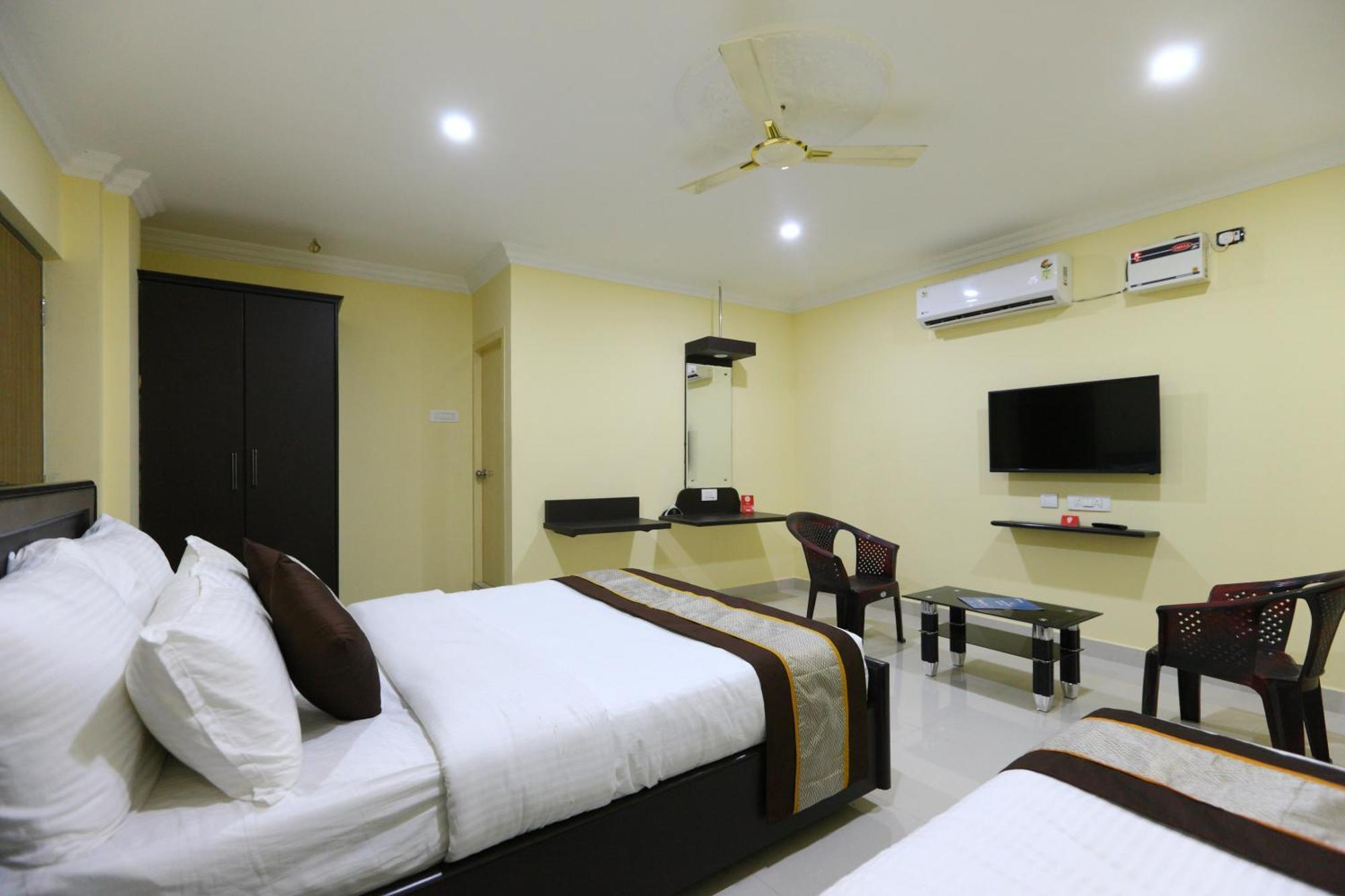 Hotel Salbala Inn - Near Airport Chennai Eksteriør bilde