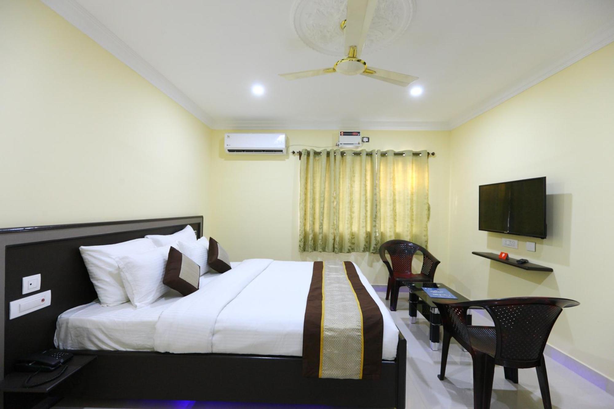 Hotel Salbala Inn - Near Airport Chennai Eksteriør bilde
