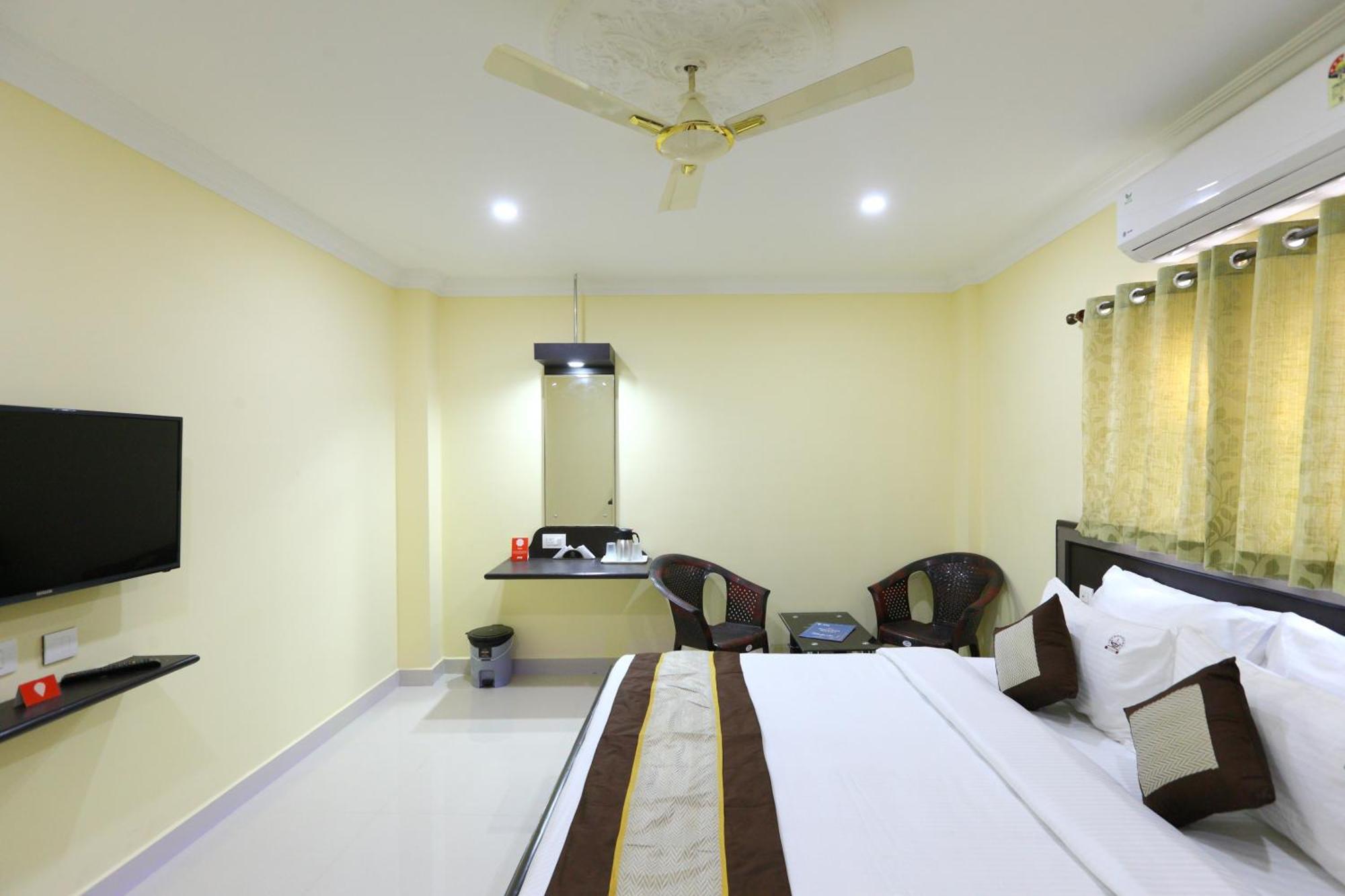 Hotel Salbala Inn - Near Airport Chennai Eksteriør bilde