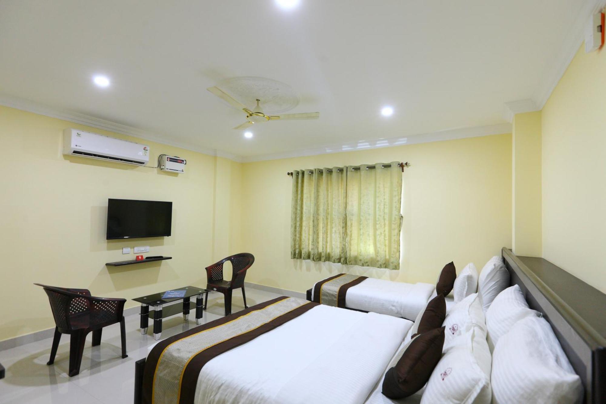 Hotel Salbala Inn - Near Airport Chennai Eksteriør bilde