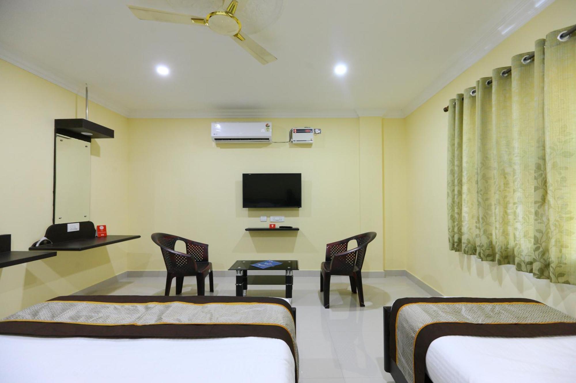 Hotel Salbala Inn - Near Airport Chennai Eksteriør bilde
