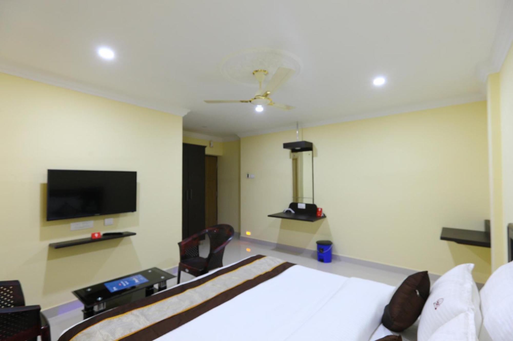 Hotel Salbala Inn - Near Airport Chennai Eksteriør bilde