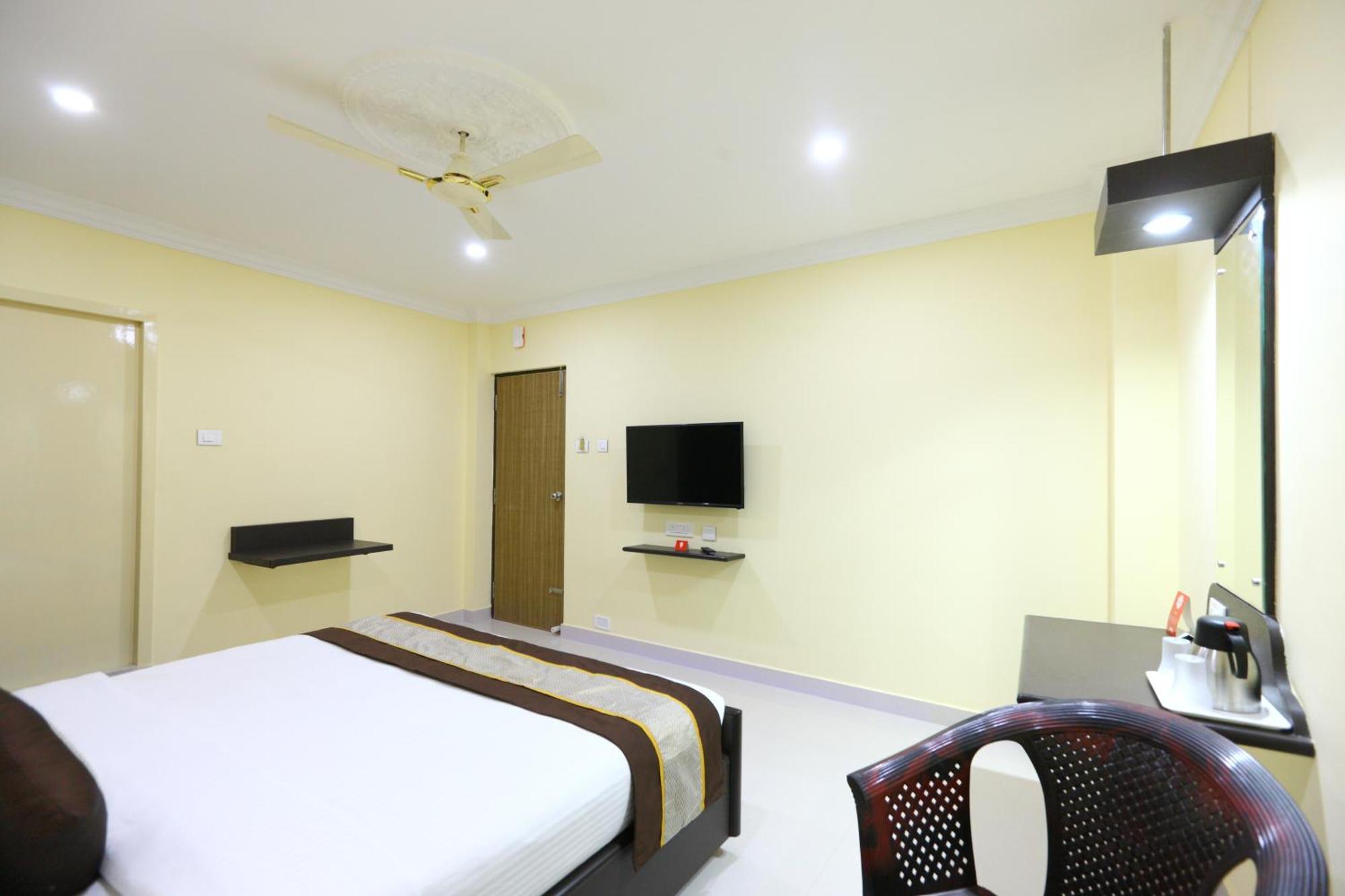 Hotel Salbala Inn - Near Airport Chennai Eksteriør bilde