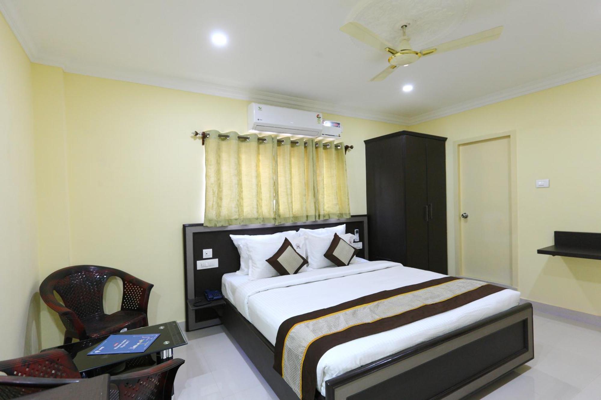 Hotel Salbala Inn - Near Airport Chennai Eksteriør bilde