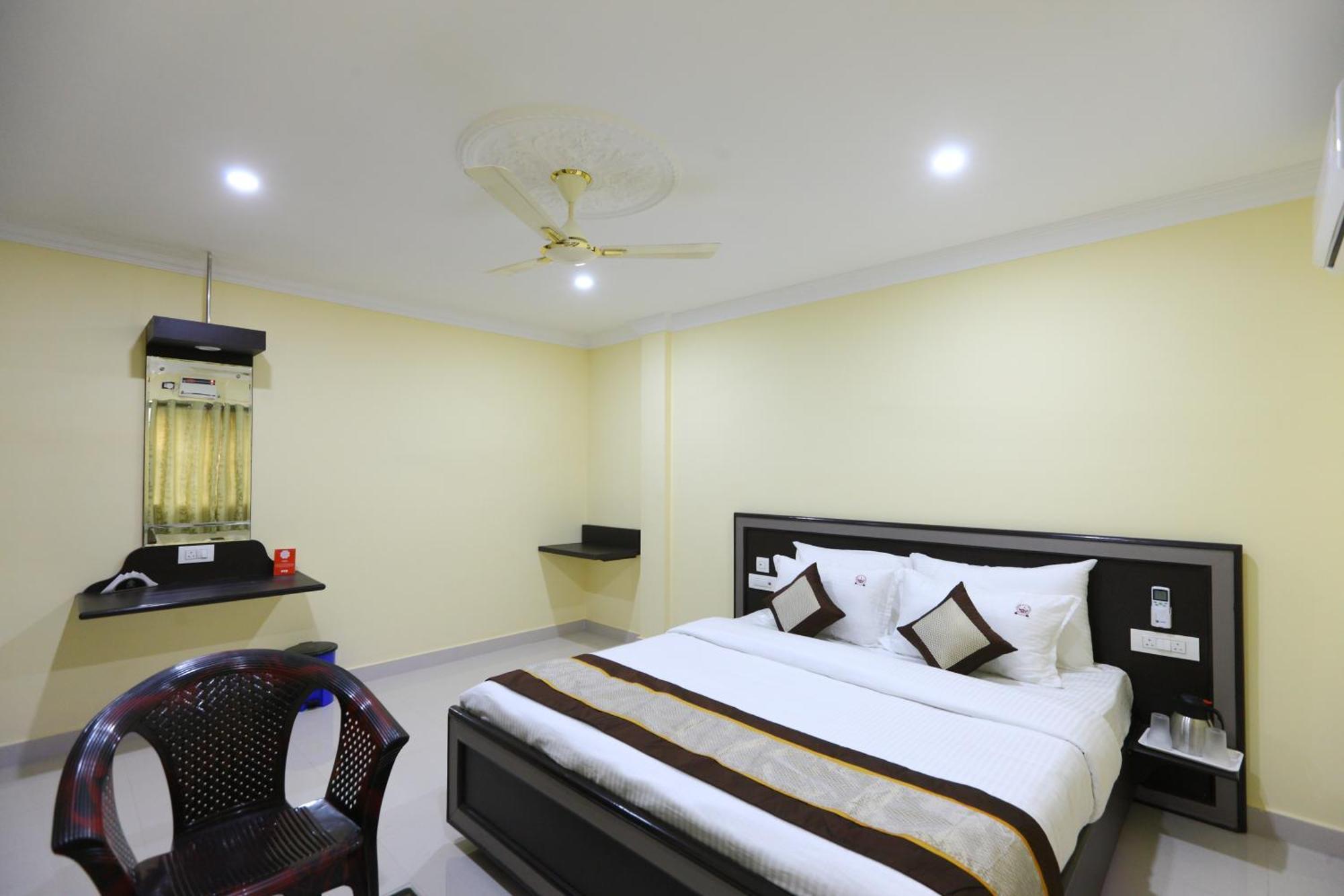 Hotel Salbala Inn - Near Airport Chennai Eksteriør bilde