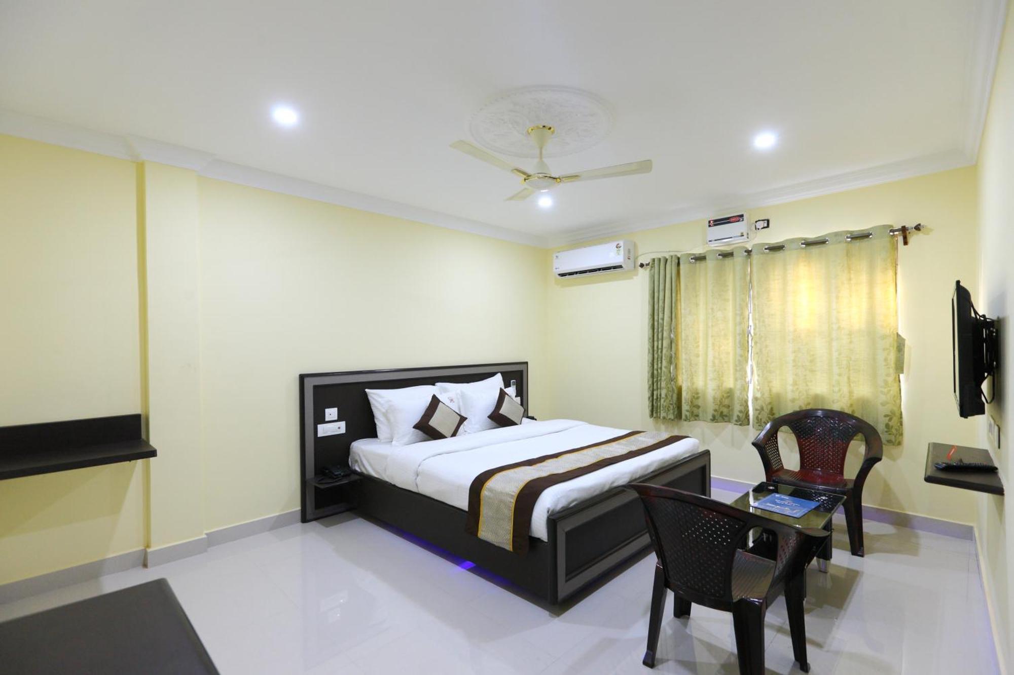 Hotel Salbala Inn - Near Airport Chennai Eksteriør bilde