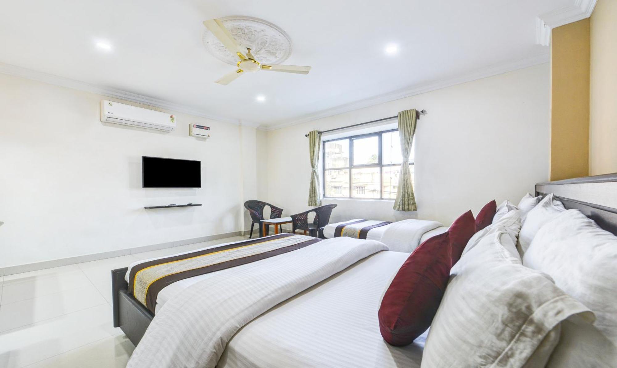 Hotel Salbala Inn - Near Airport Chennai Eksteriør bilde