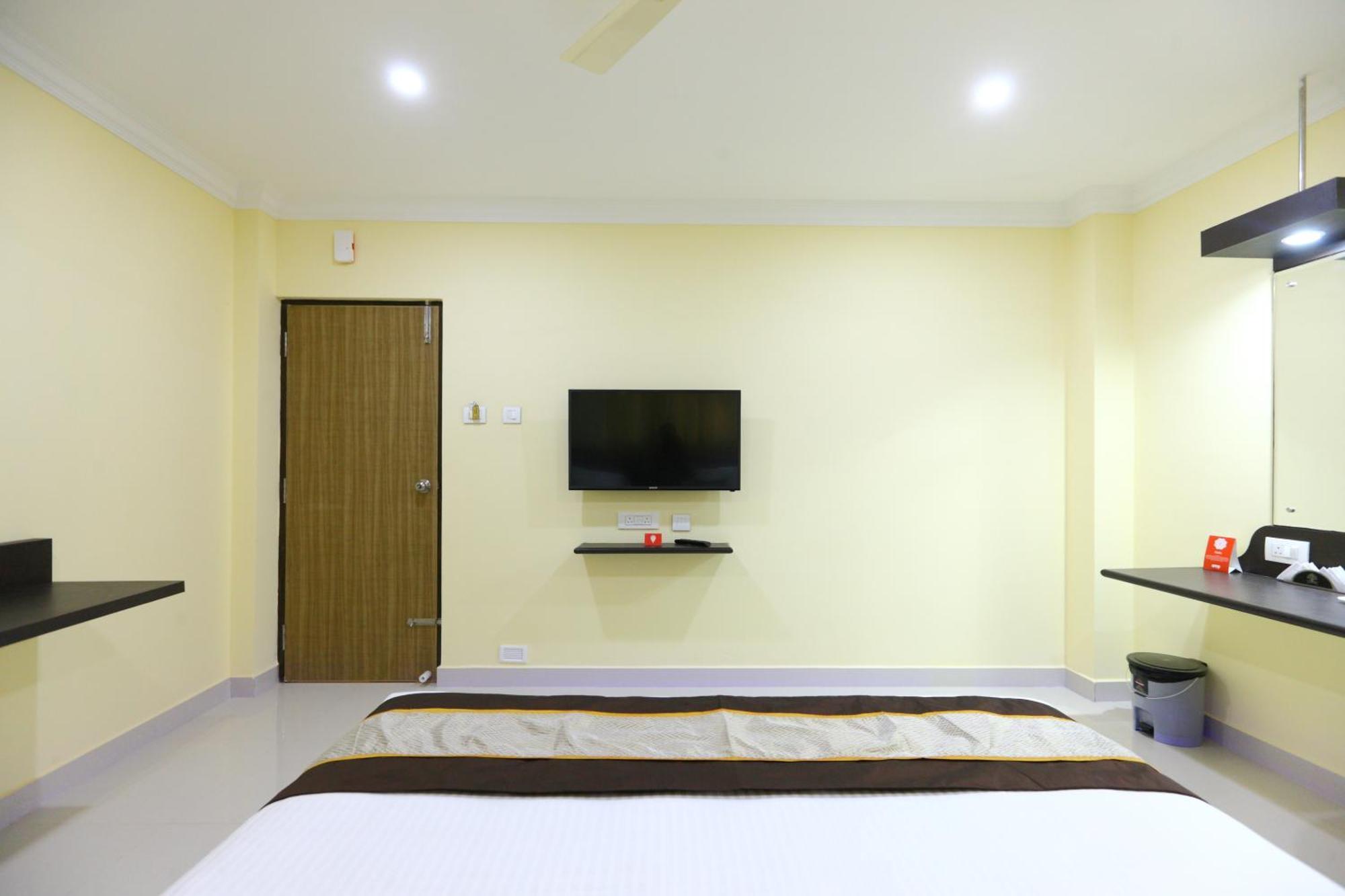 Hotel Salbala Inn - Near Airport Chennai Eksteriør bilde