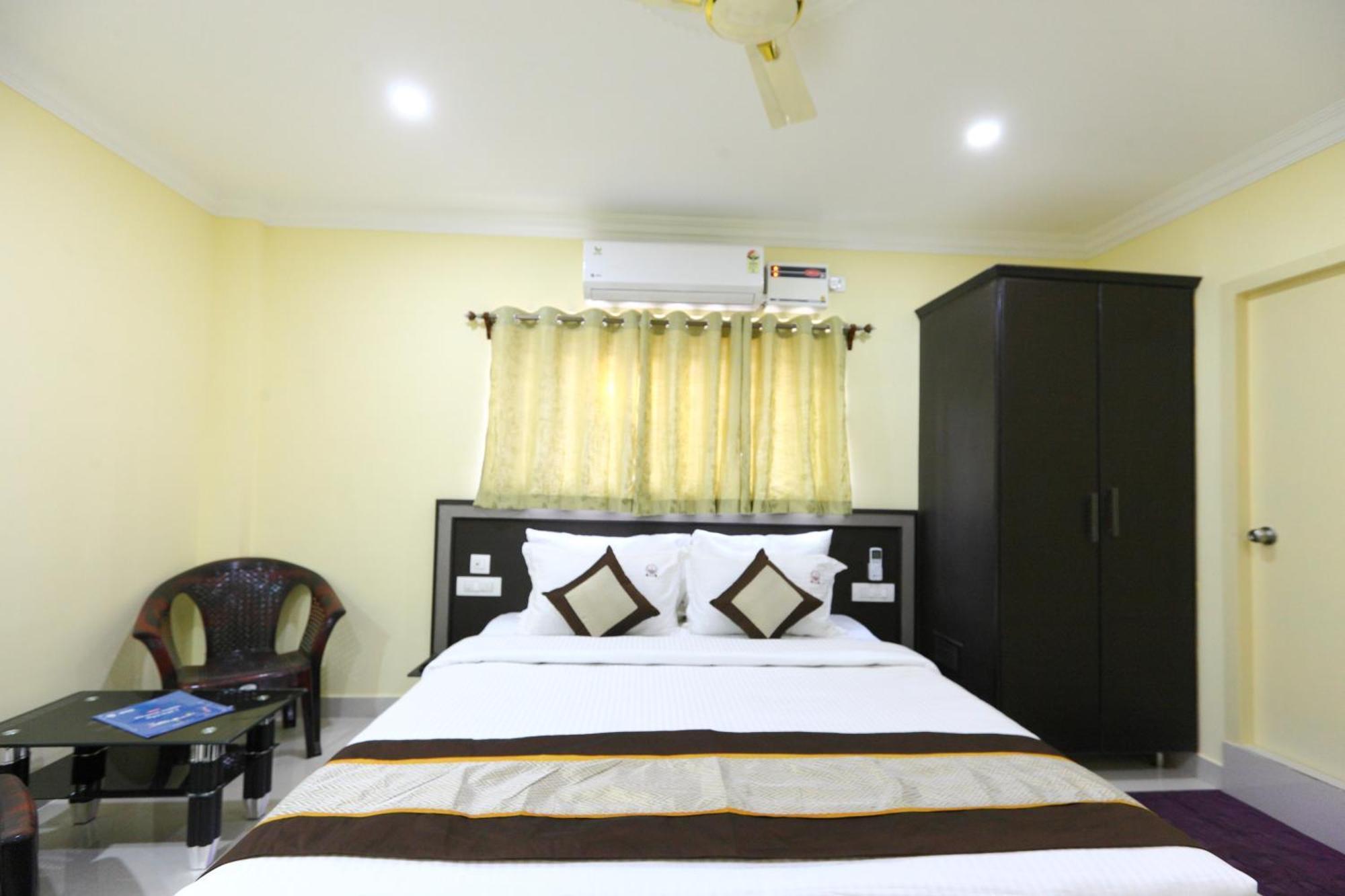 Hotel Salbala Inn - Near Airport Chennai Eksteriør bilde