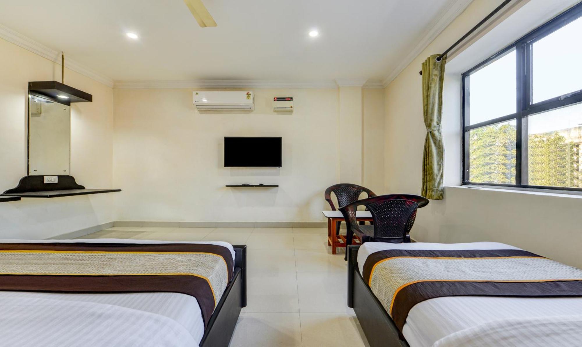 Hotel Salbala Inn - Near Airport Chennai Eksteriør bilde