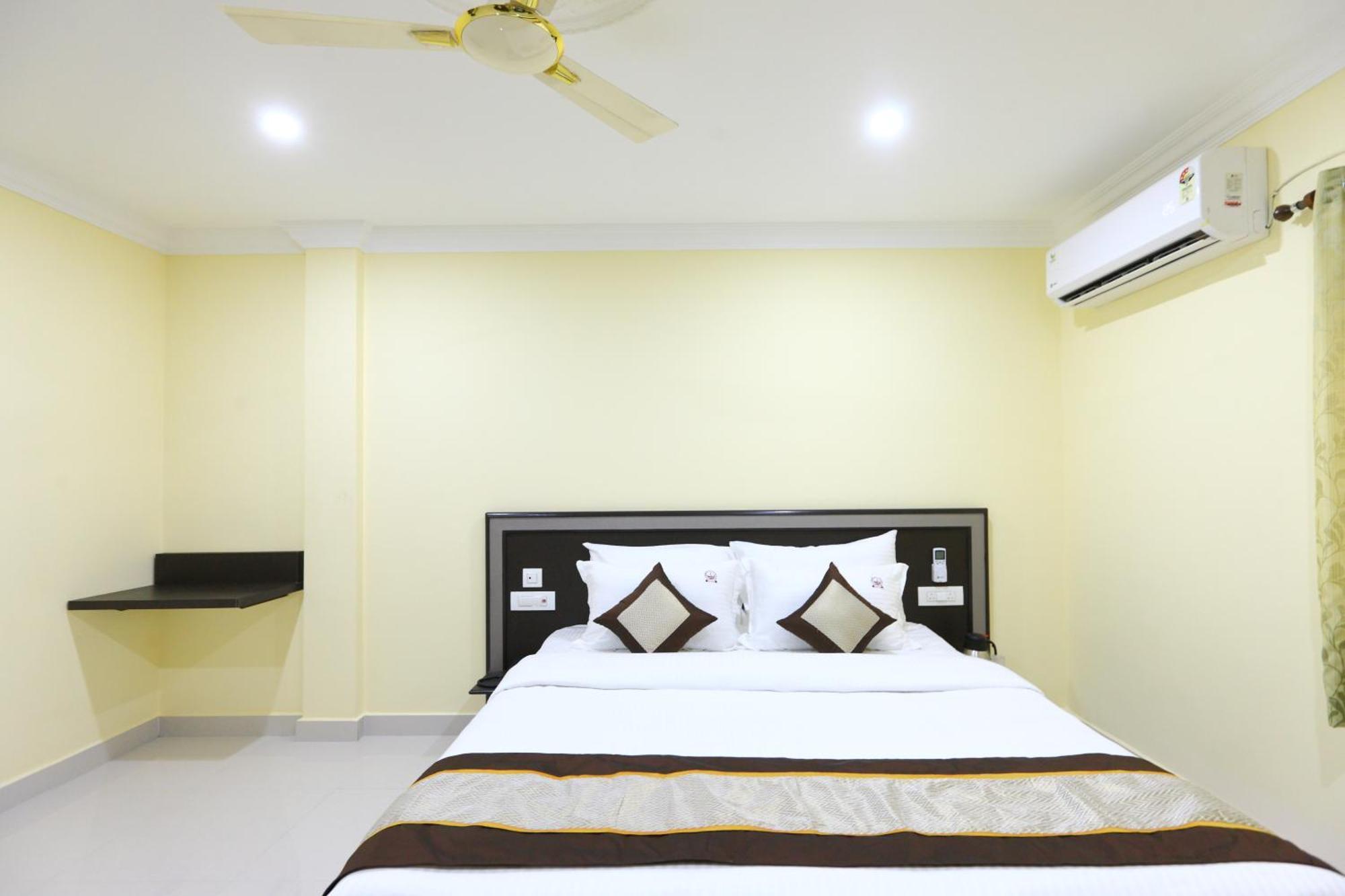 Hotel Salbala Inn - Near Airport Chennai Eksteriør bilde