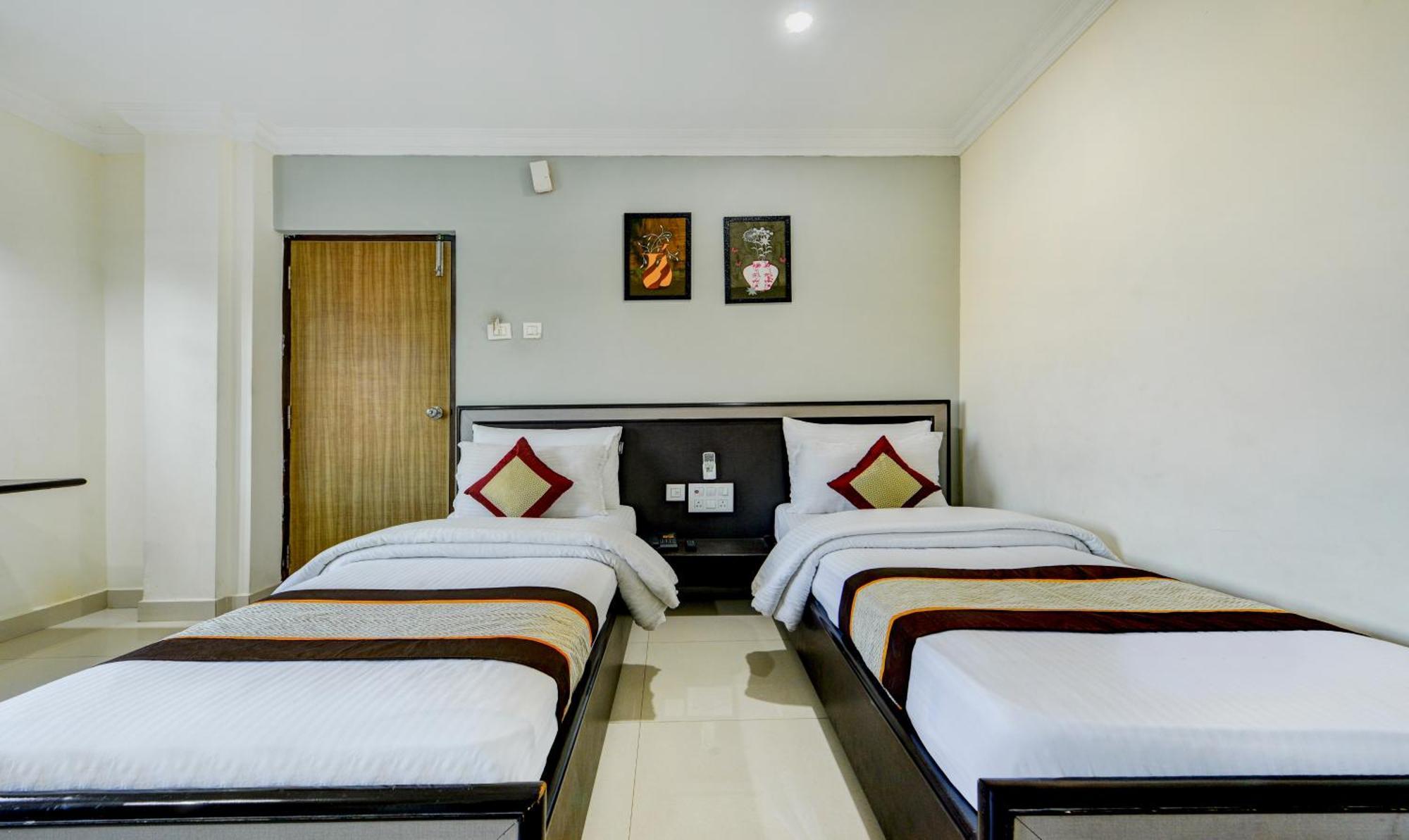 Hotel Salbala Inn - Near Airport Chennai Eksteriør bilde