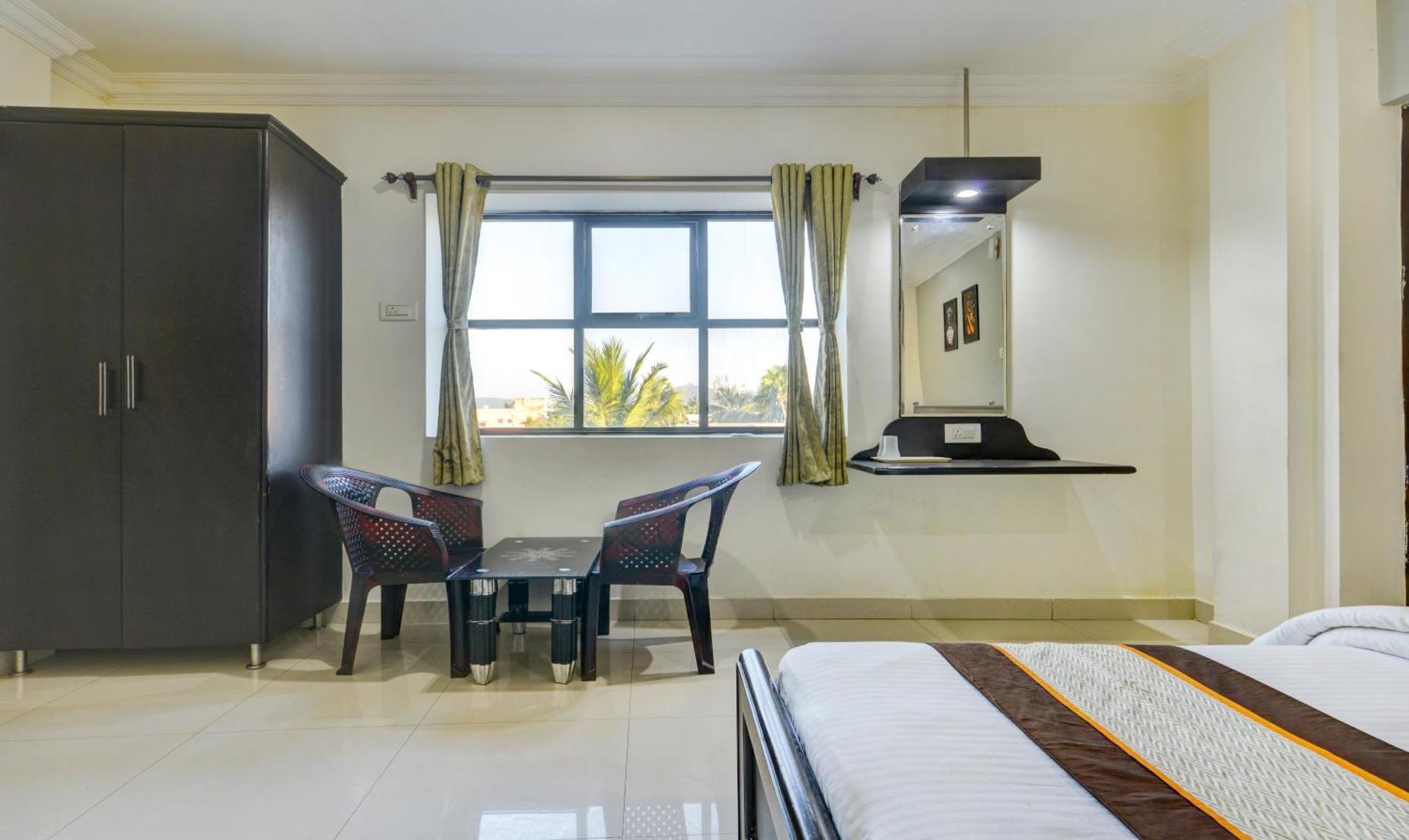 Hotel Salbala Inn - Near Airport Chennai Eksteriør bilde