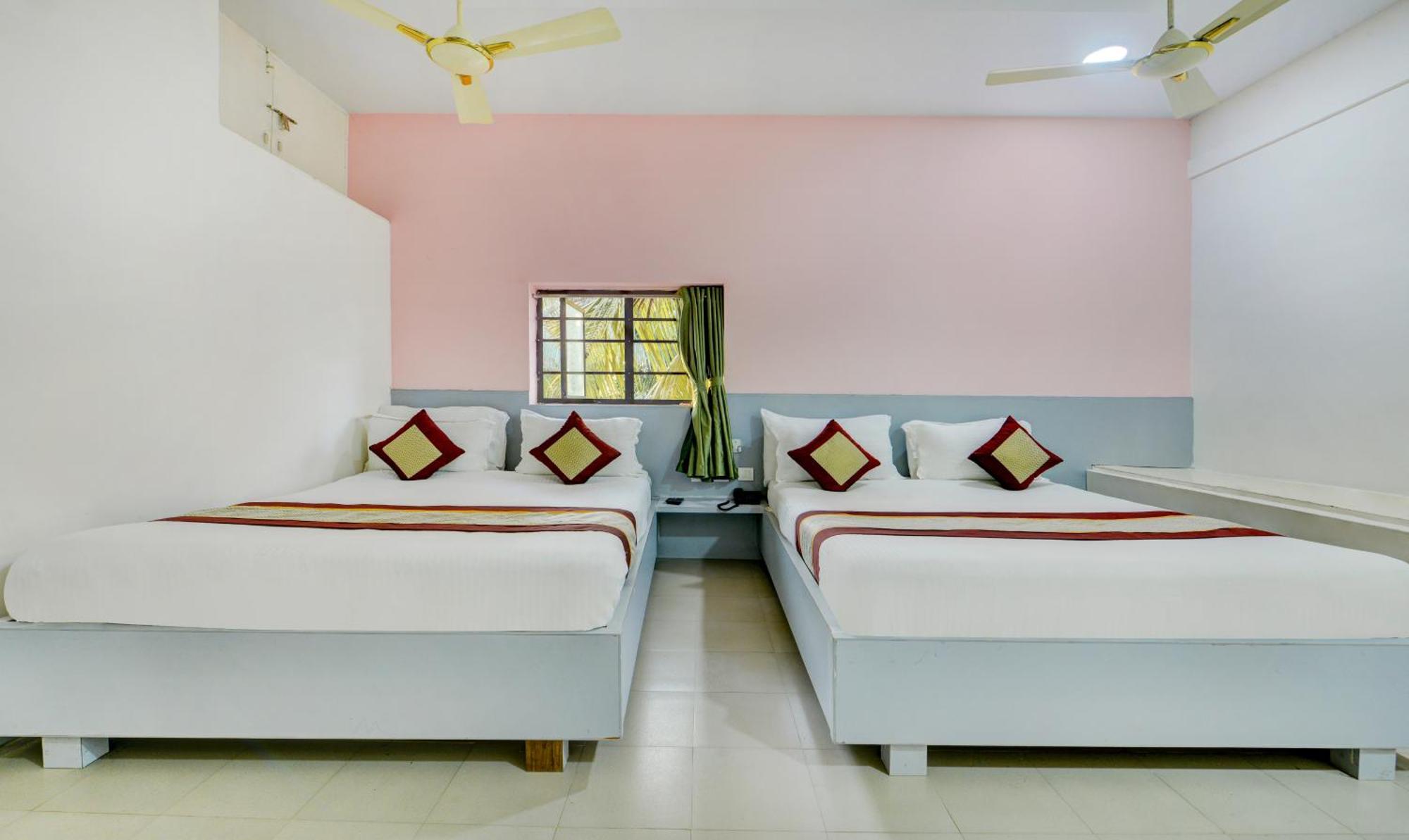 Hotel Salbala Inn - Near Airport Chennai Eksteriør bilde